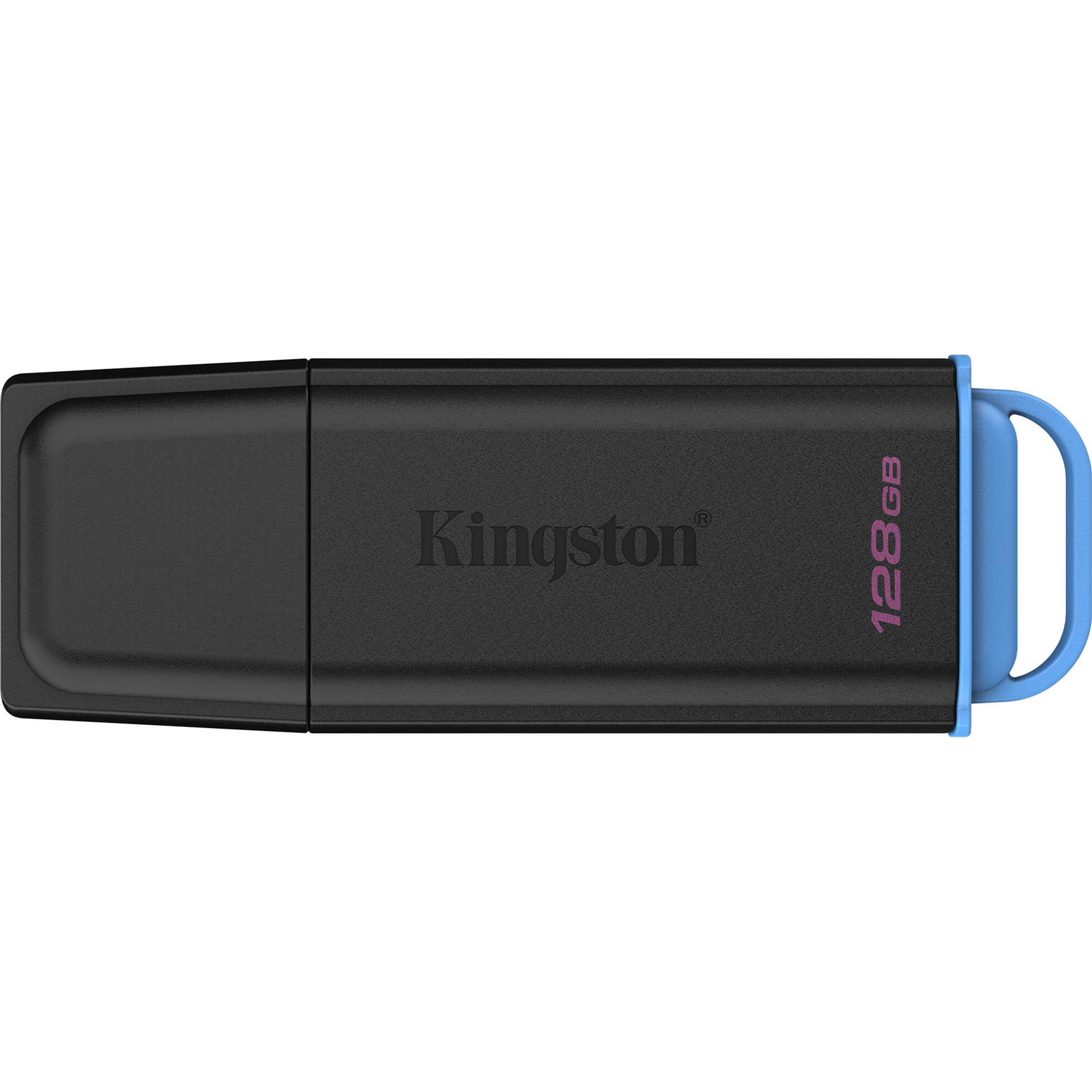 Флешка 128GB KINGSTON DataTraveler Exodia G2 USB 3.2 Black/Blue (DTXG2/128GB)