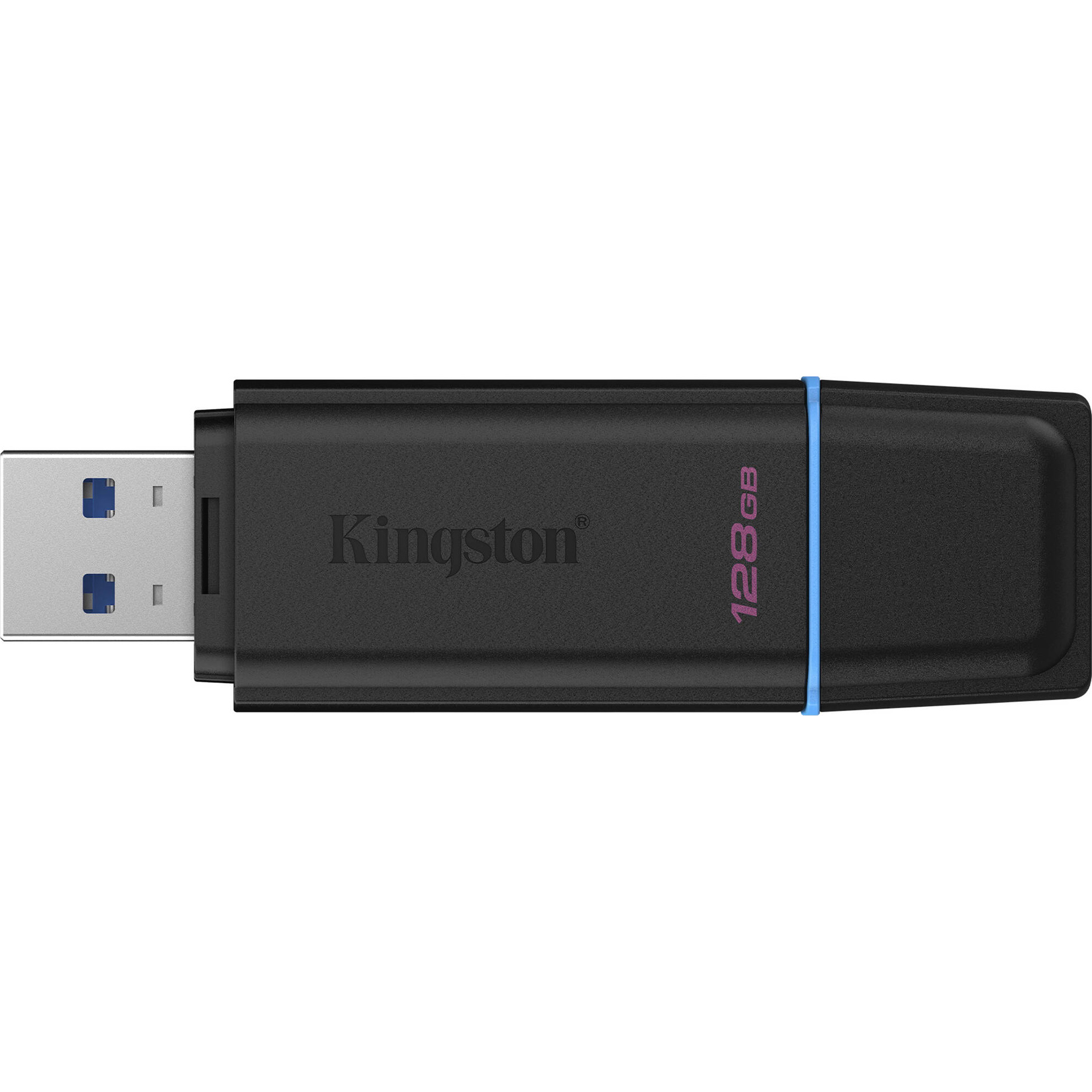 Флешка 128GB KINGSTON DataTraveler Exodia G2 USB 3.2 Black/Blue (DTXG2/128GB)