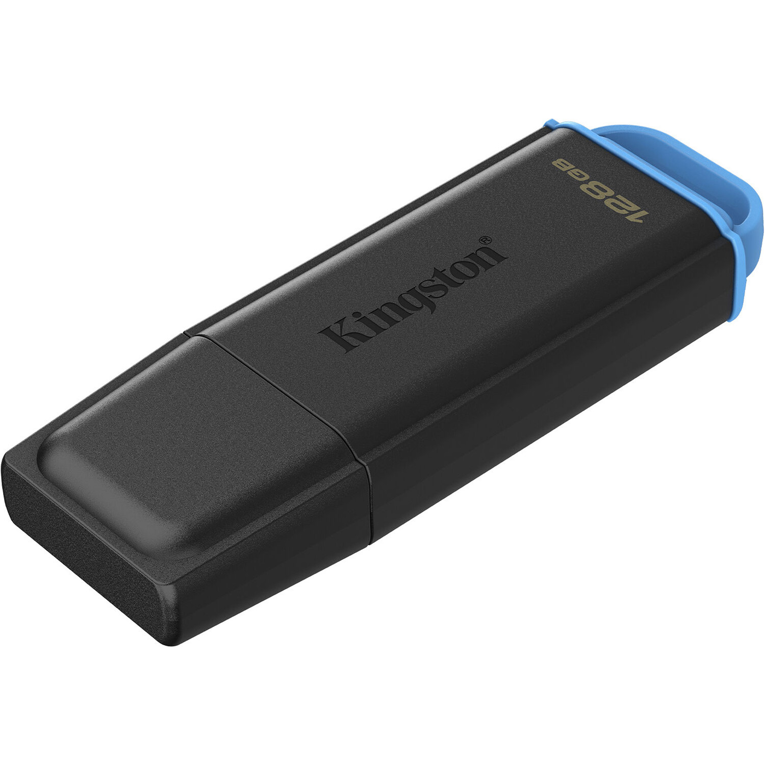 Флешка 128GB KINGSTON DataTraveler Exodia G2 USB 3.2 Black/Blue (DTXG2/128GB)