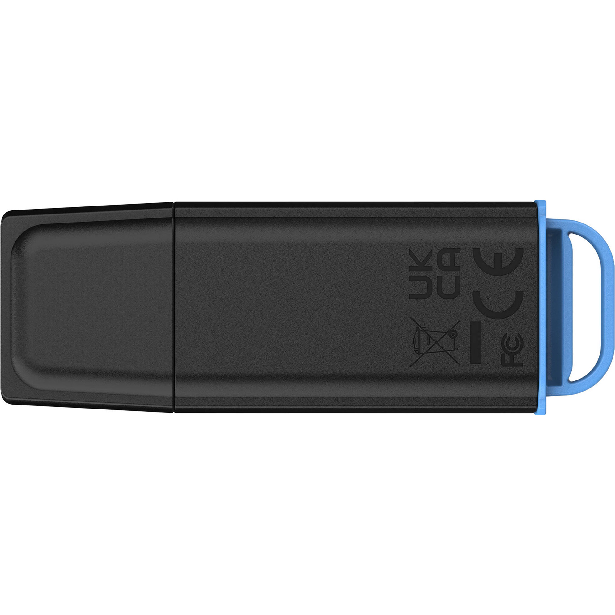 Флешка 128GB KINGSTON DataTraveler Exodia G2 USB 3.2 Black/Blue (DTXG2/128GB)