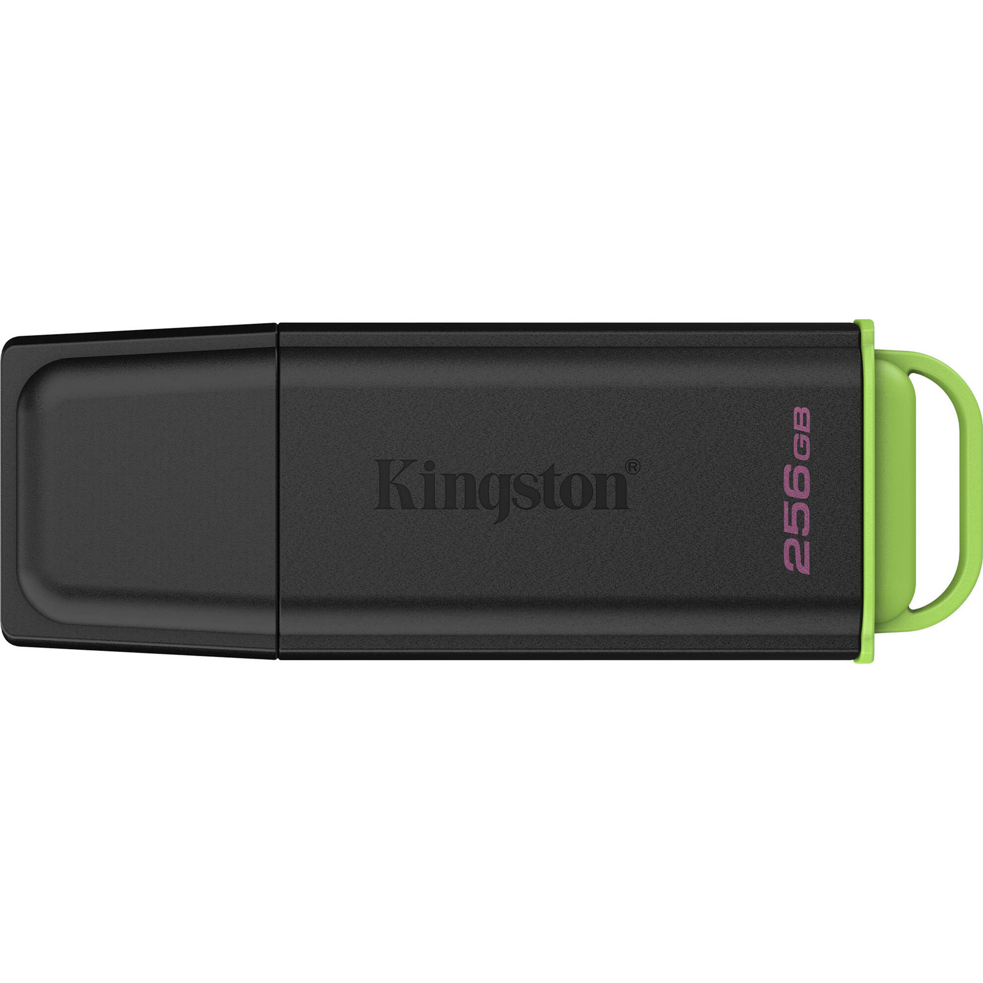 Флешка 256GB KINGSTON DataTraveler Exodia G2 USB 3.2 Black/Green (DTXG2/256GB)