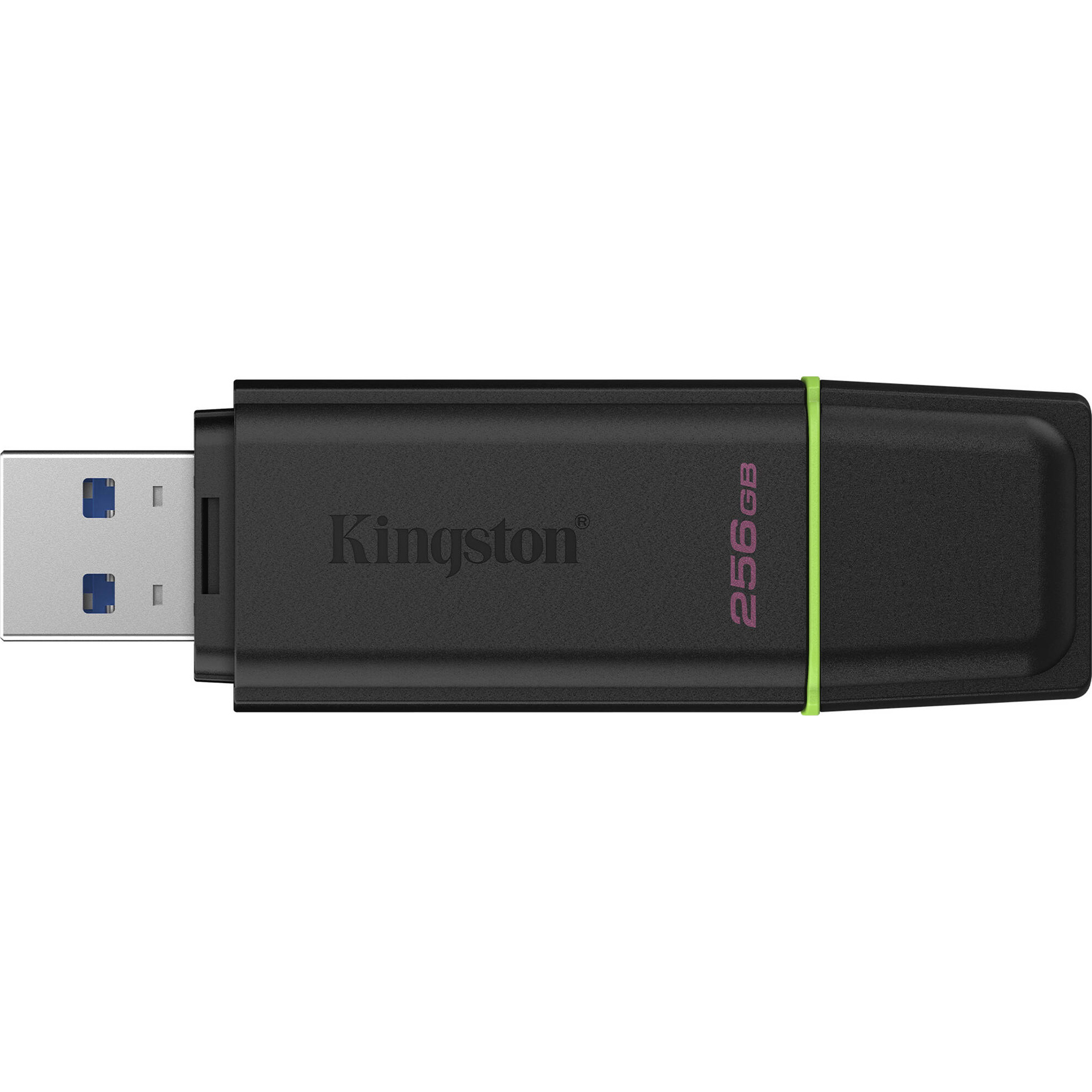 Флешка 256GB KINGSTON DataTraveler Exodia G2 USB 3.2 Black/Green (DTXG2/256GB)