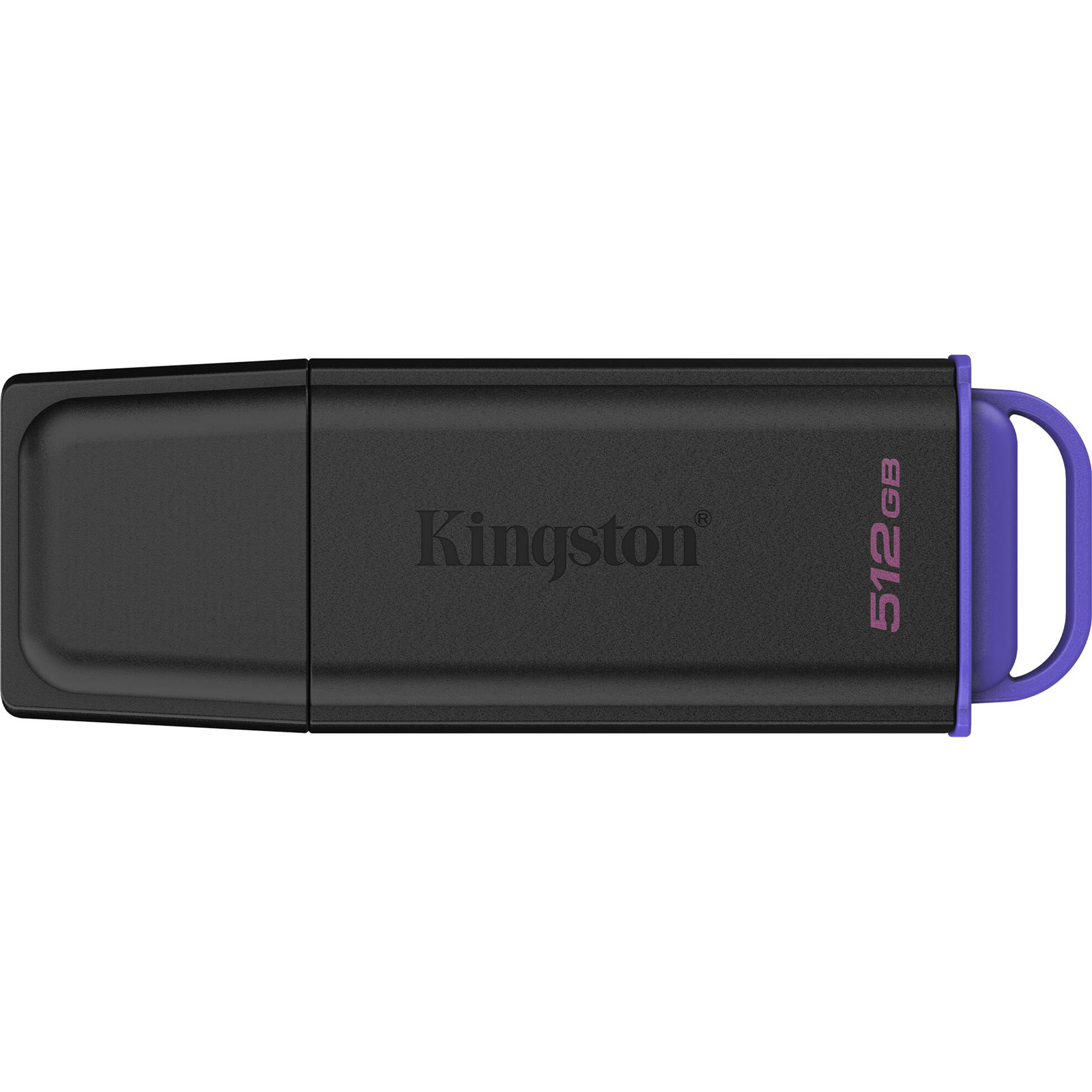 Флешка 512GB KINGSTON DataTraveler Exodia G2 USB 3.2 Black/Purple (DTXG2/512GB)
