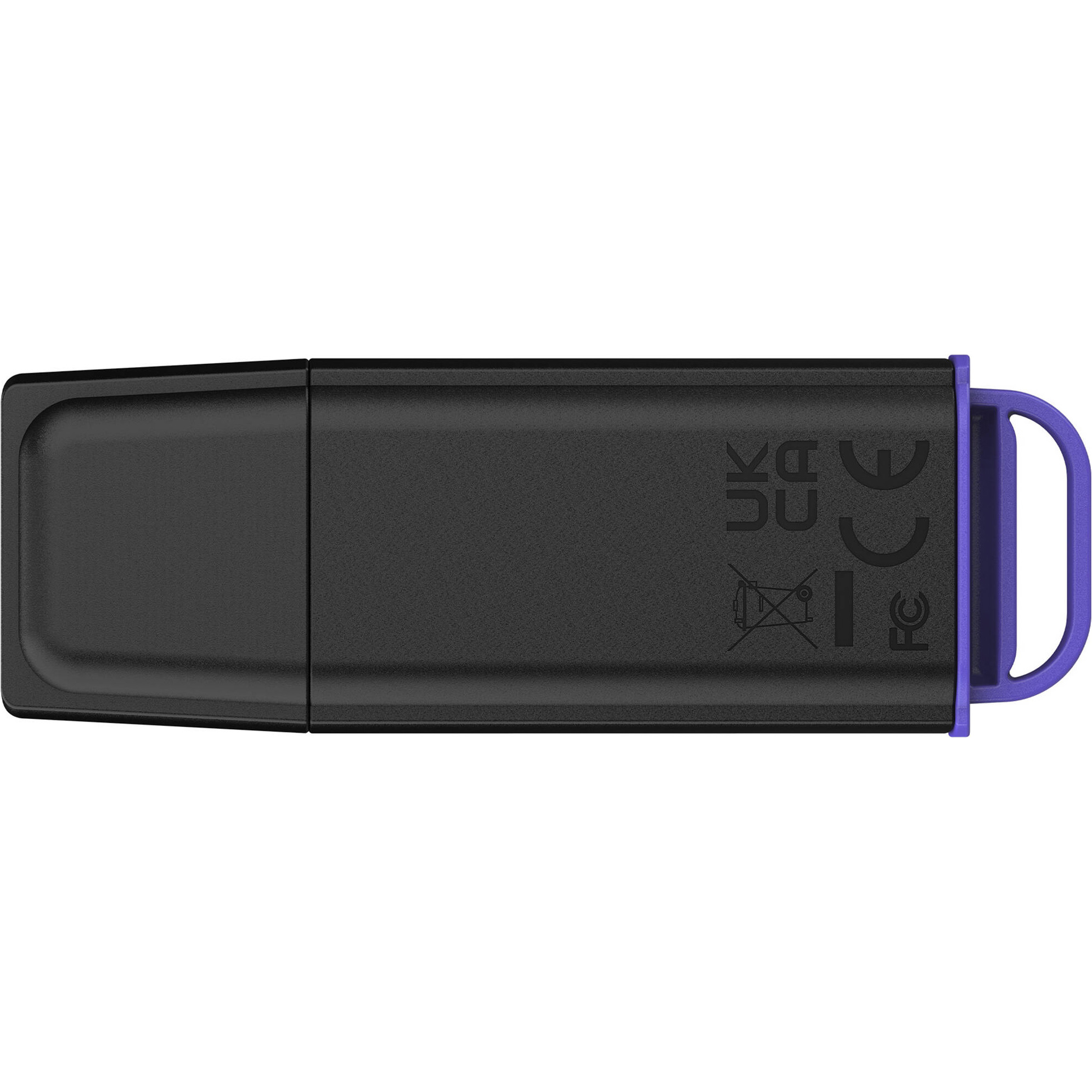 Флешка 512GB KINGSTON DataTraveler Exodia G2 USB 3.2 Black/Purple (DTXG2/512GB)