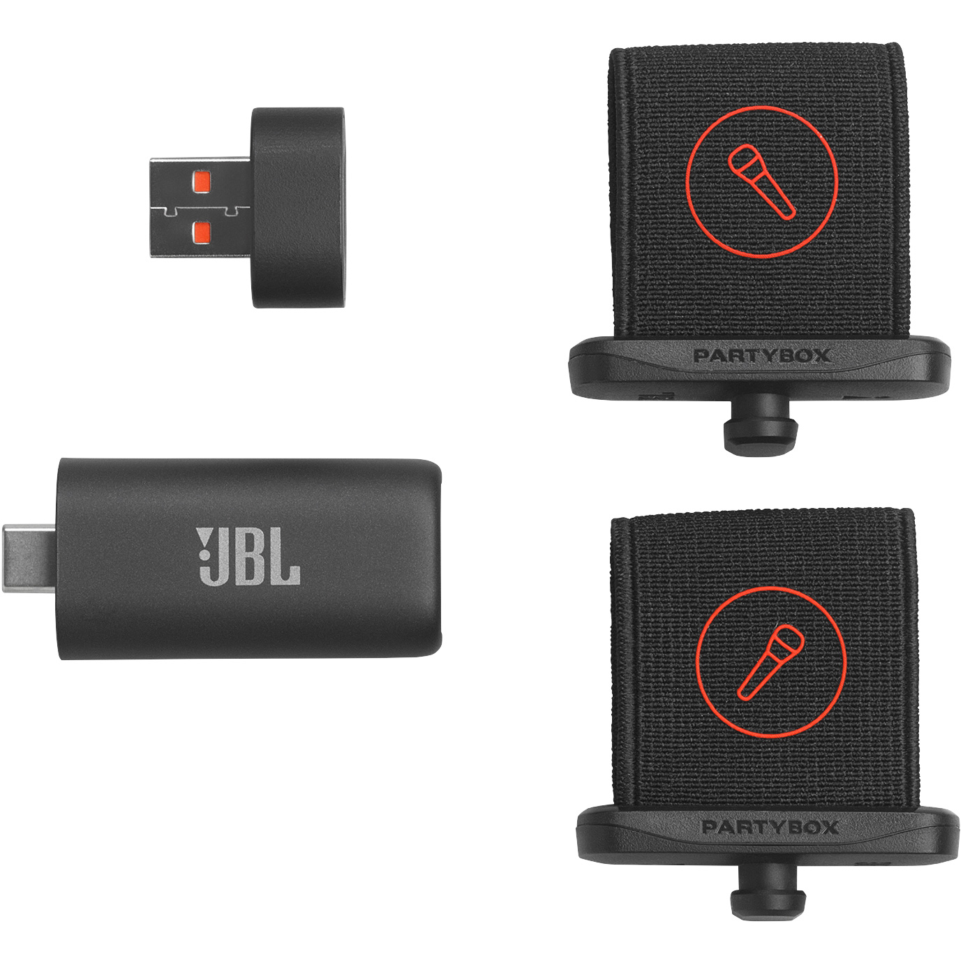 Караоке-комплект JBL Easysing Mics