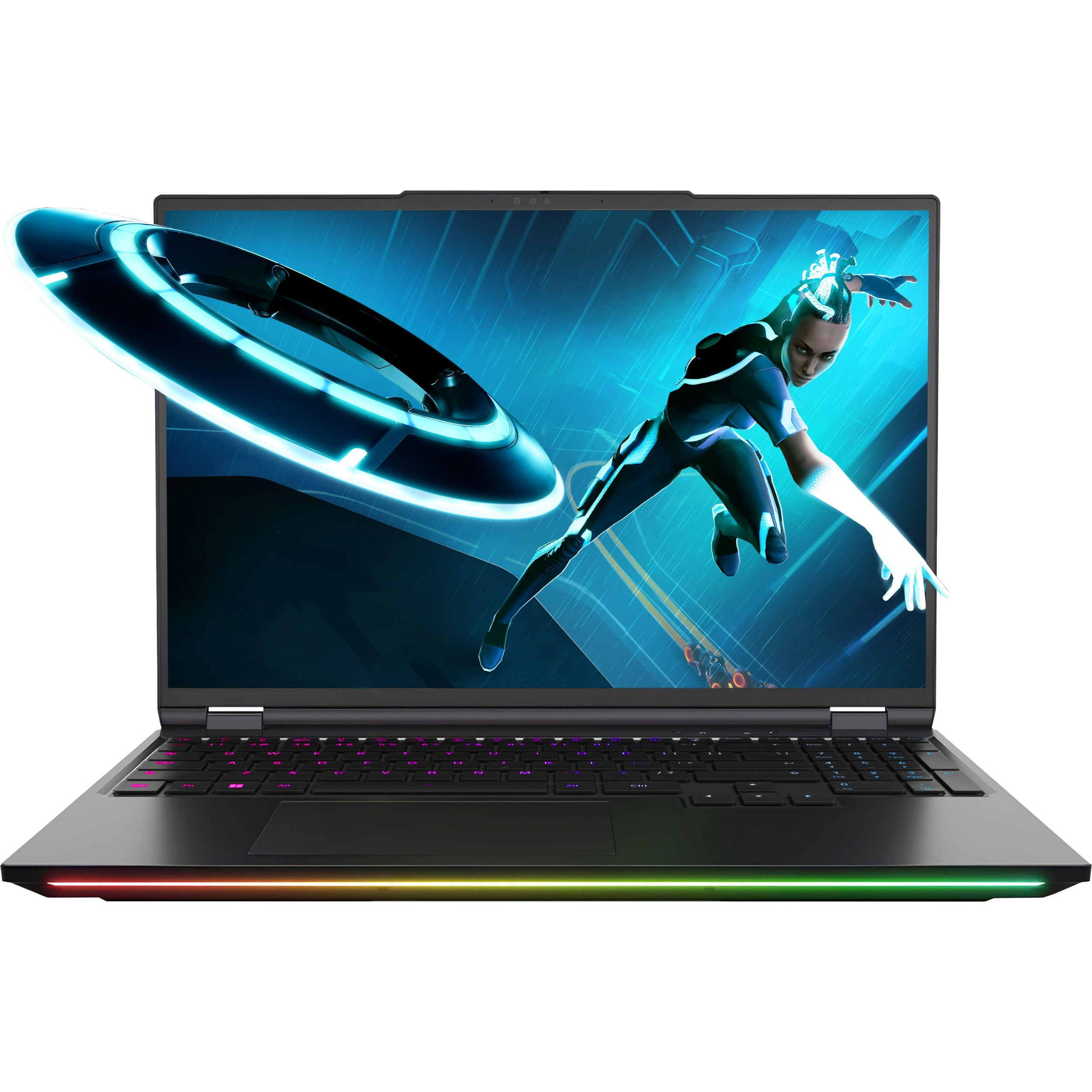 Ноутбук DREAM MACHINES RX5070Ti-16 Black (RX5070TI-16UA29)