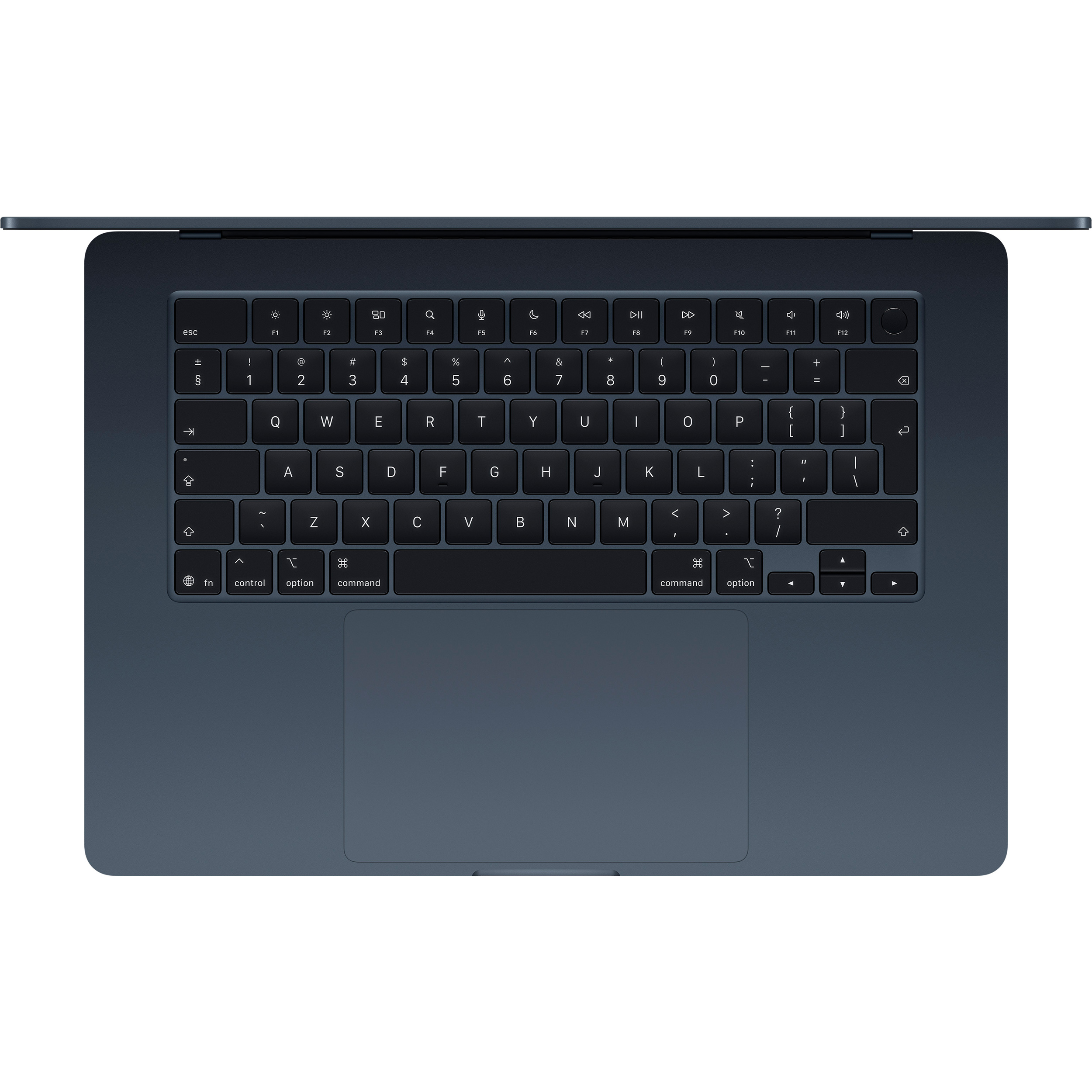 Ноутбук APPLE A3449 MacBook Air M5 13" 24GB/512GB Midnight (Z1L60027P)