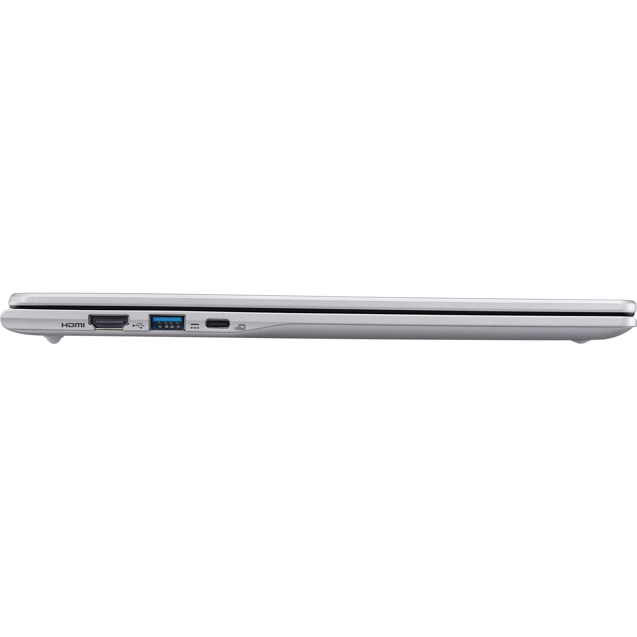 Ноутбук ACER Chromebook 315 CB315-7H-C1Y2 Sparkly Silver (NX.JUVEU.001)