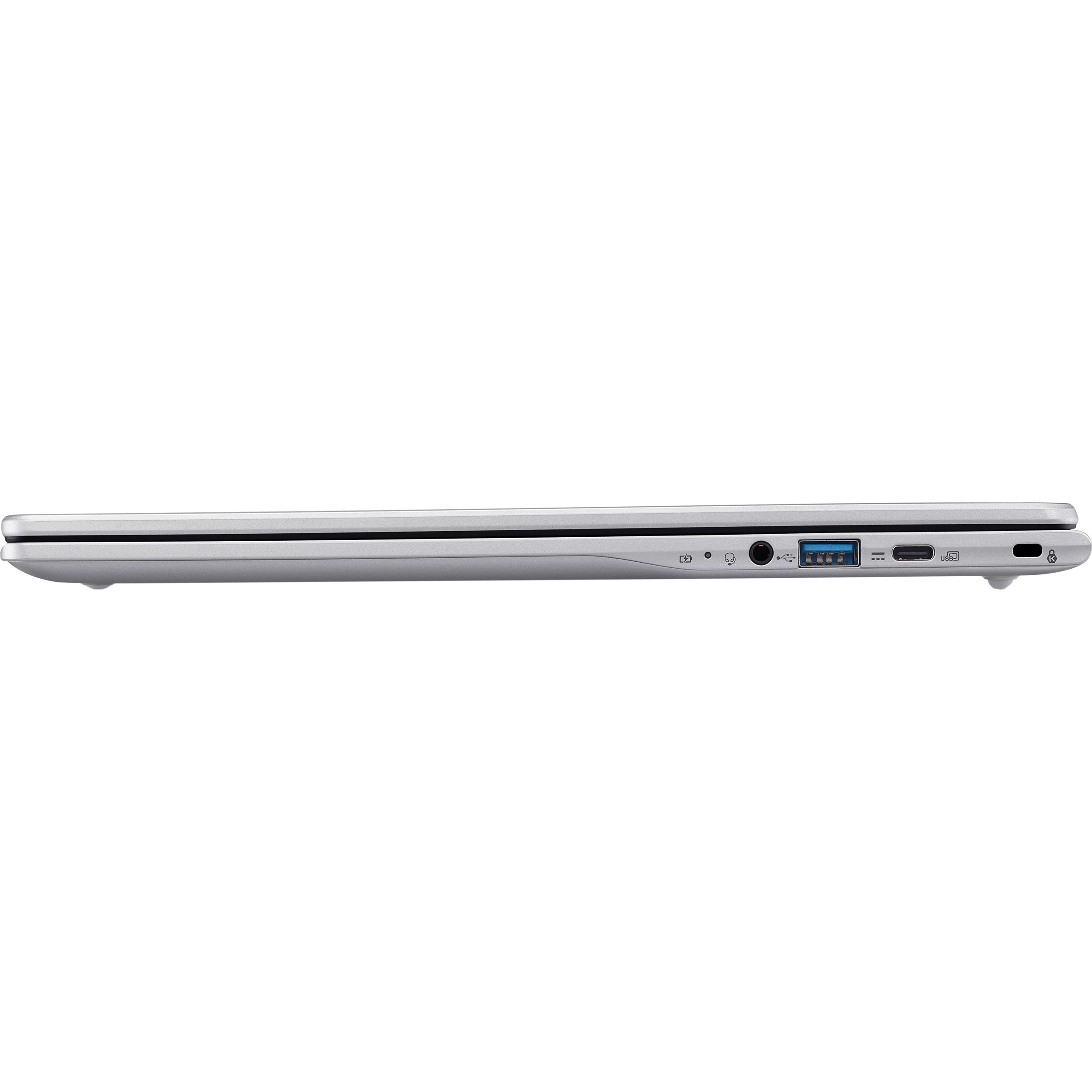Ноутбук ACER Chromebook 315 CB315-7H-C1Y2 Sparkly Silver (NX.JUVEU.001)
