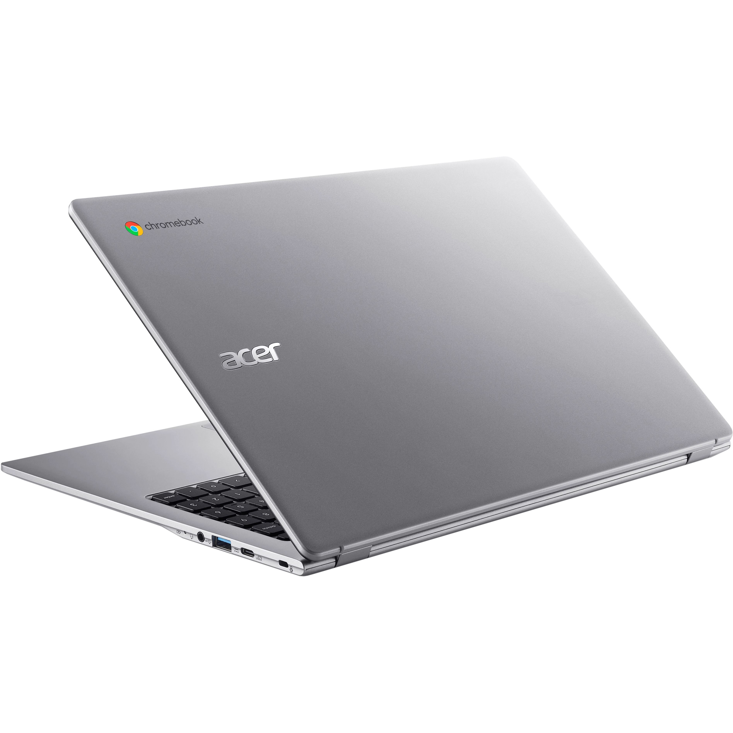 Ноутбук ACER Chromebook 315 CB315-7H-C1Y2 Sparkly Silver (NX.JUVEU.001)