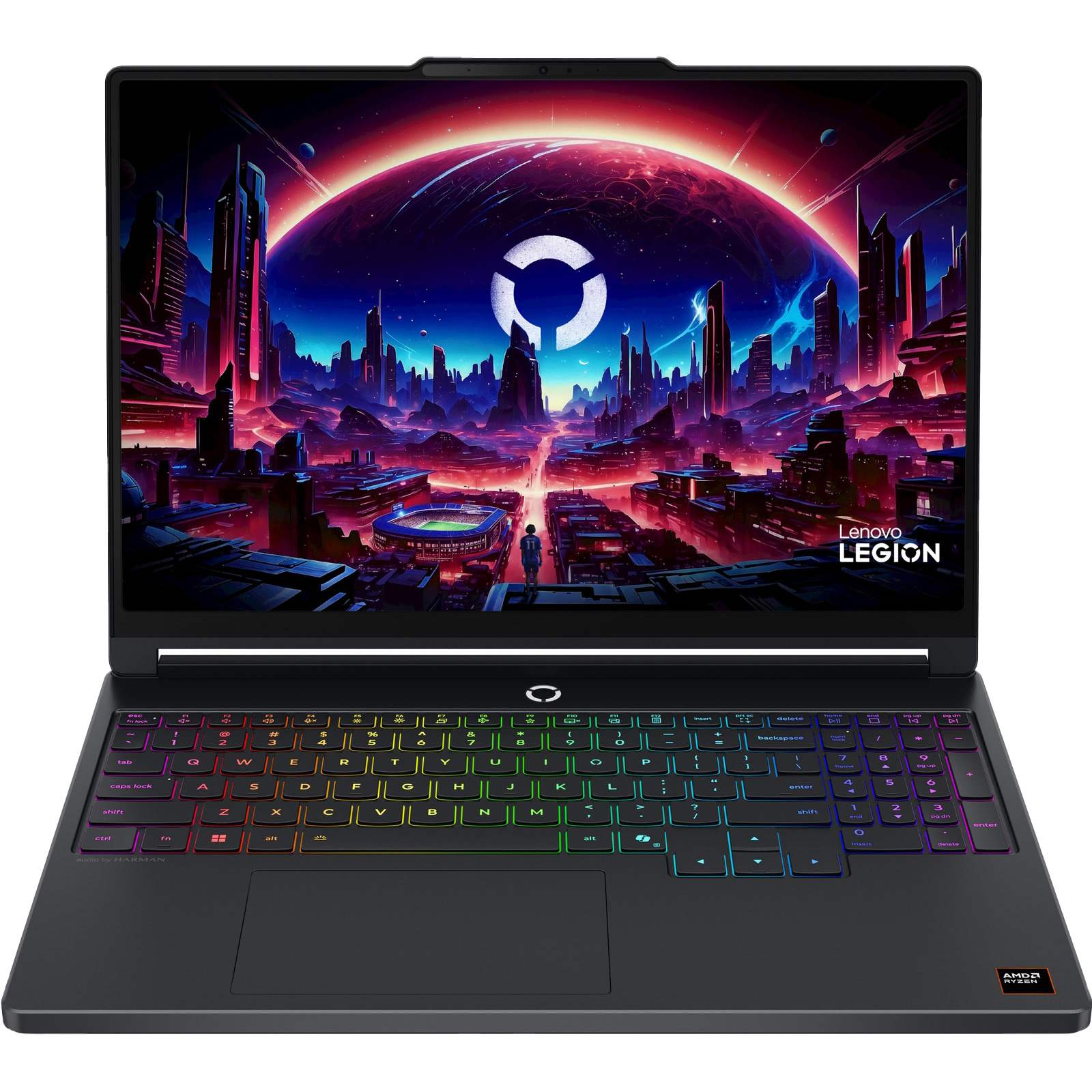 Ноутбук LENOVO Legion 5 15AHP11 Eclipse Black (83Q70049RA)