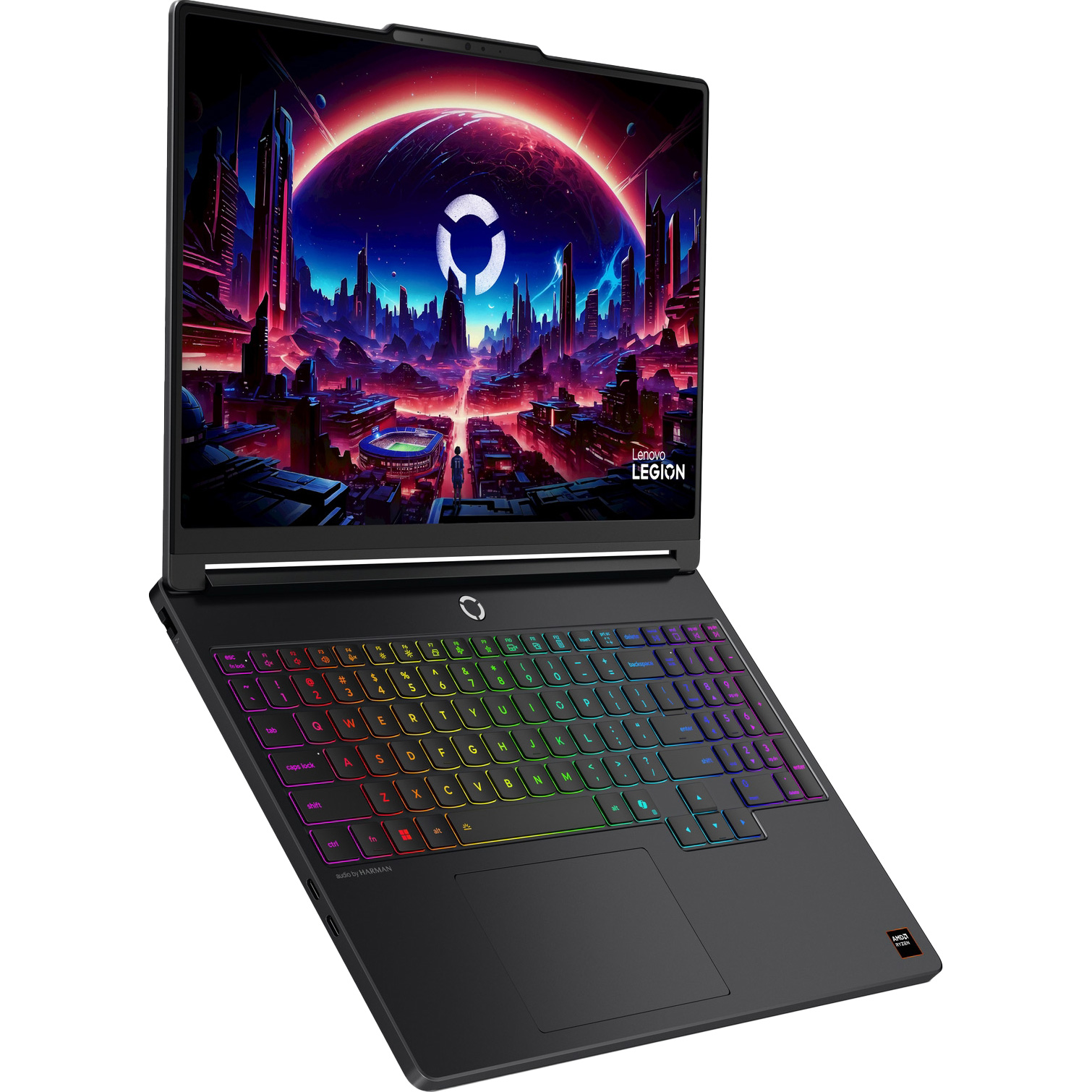 Ноутбук LENOVO Legion 5 15AHP11 Eclipse Black (83Q70049RA)
