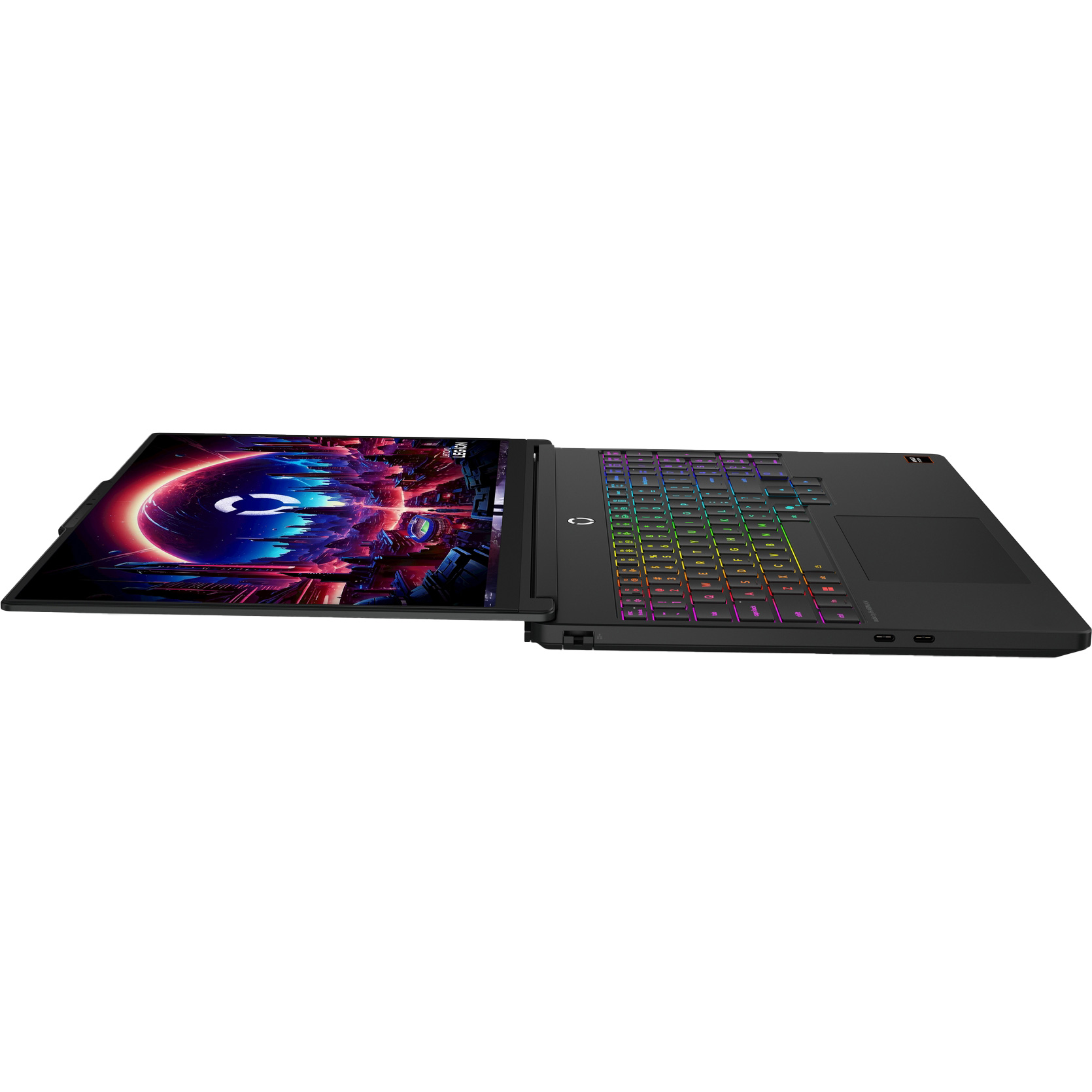 Ноутбук LENOVO Legion 5 15AHP11 Eclipse Black (83Q70049RA)
