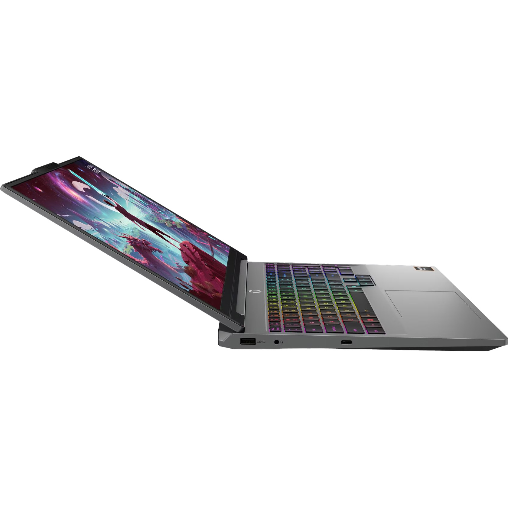 Ноутбук LENOVO LOQ 15AHP11 Luna Gray (83TN0041RA)