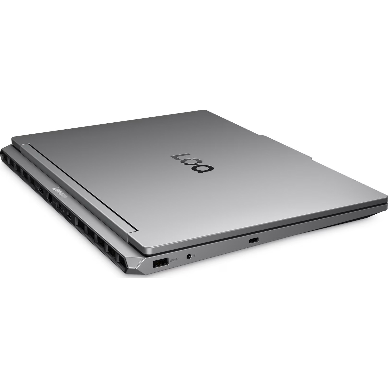 Ноутбук LENOVO LOQ 15AHP11 Luna Gray (83TN0041RA)