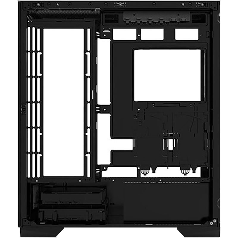 Корпус THUNDEROBOT GQX25MB Black