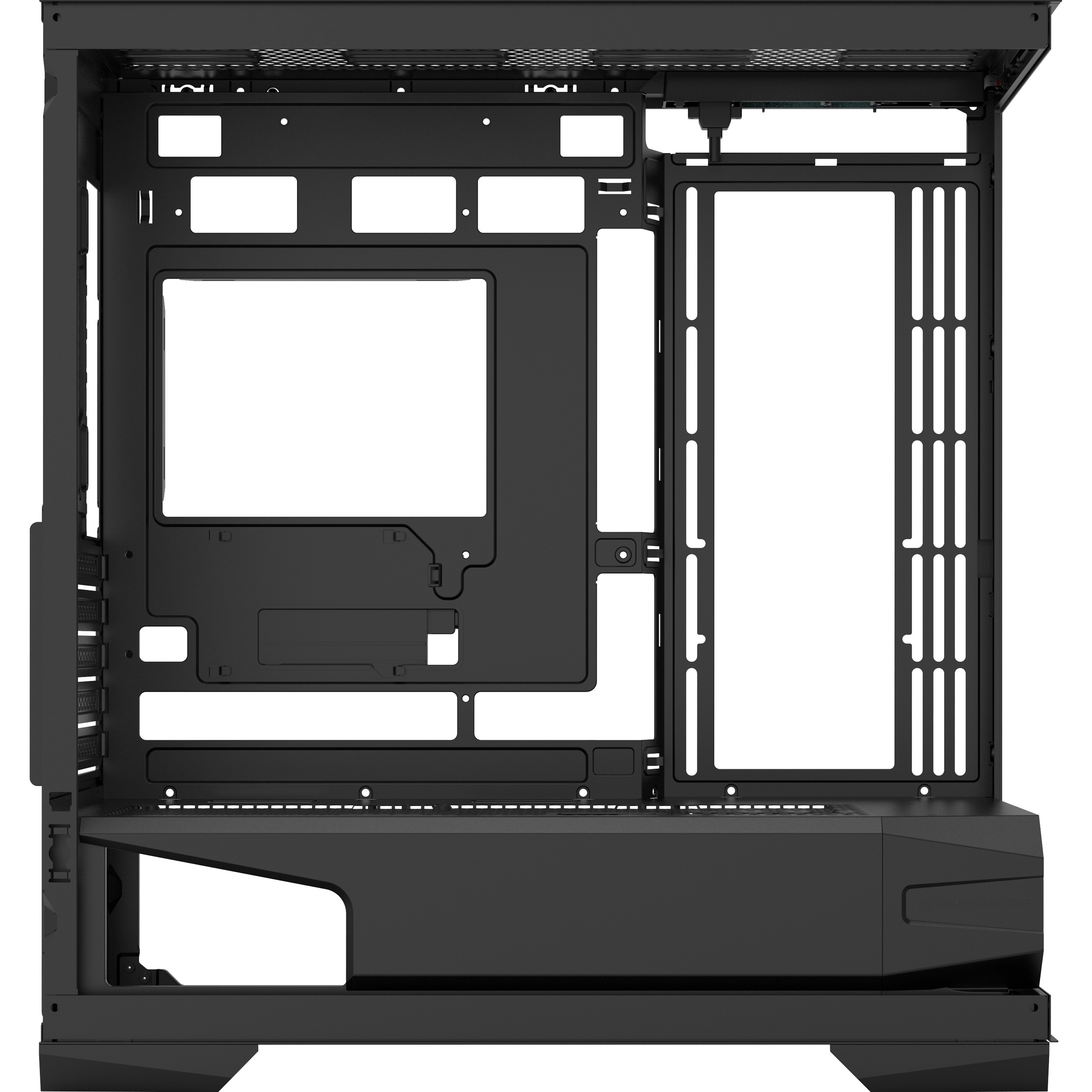 Корпус THUNDEROBOT GQX25MBS Black