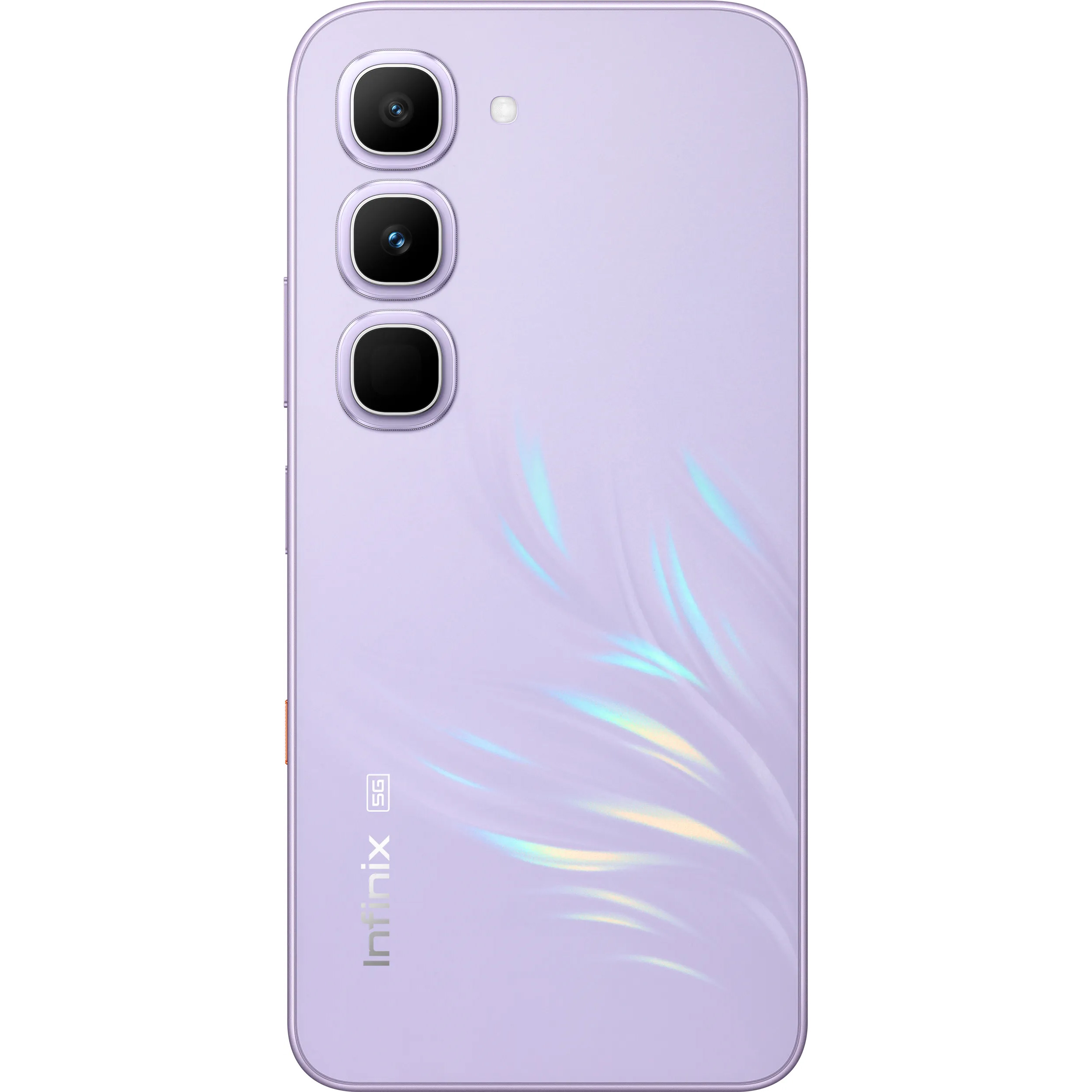 Смартфон INFINIX Hot 70 8/256GB Quiet Violet