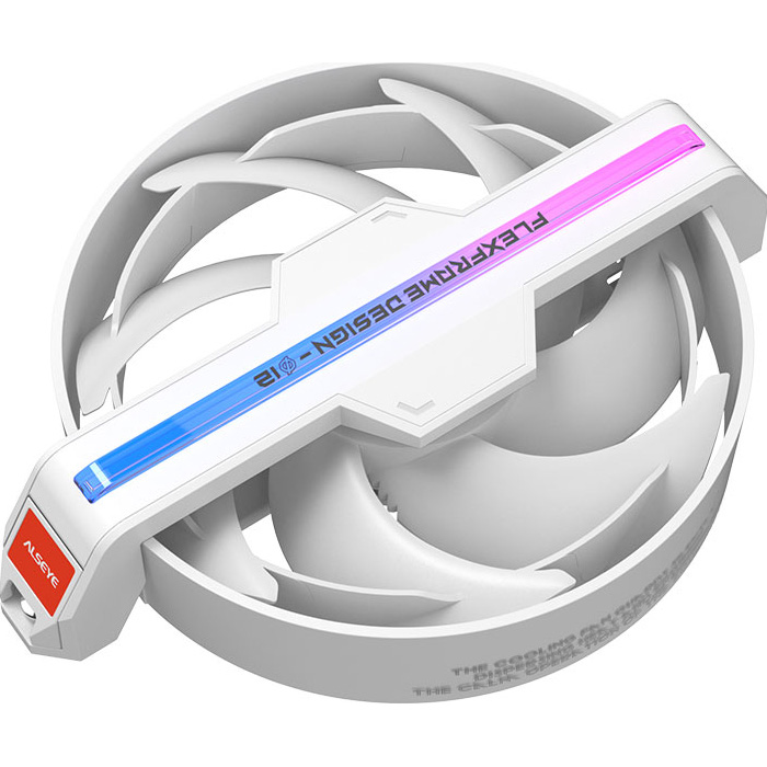 Вентилятор ALSEYE DM12 White (AS.04.10.0002)