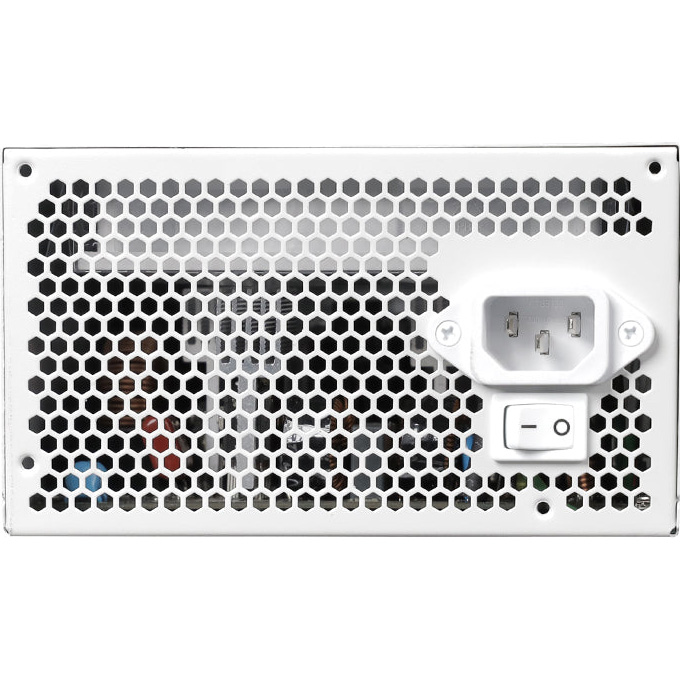 Блок питания 650W MACHENIKE A-650 White