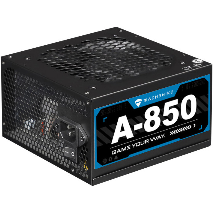 Блок питания 850W MACHENIKE A-850 Black