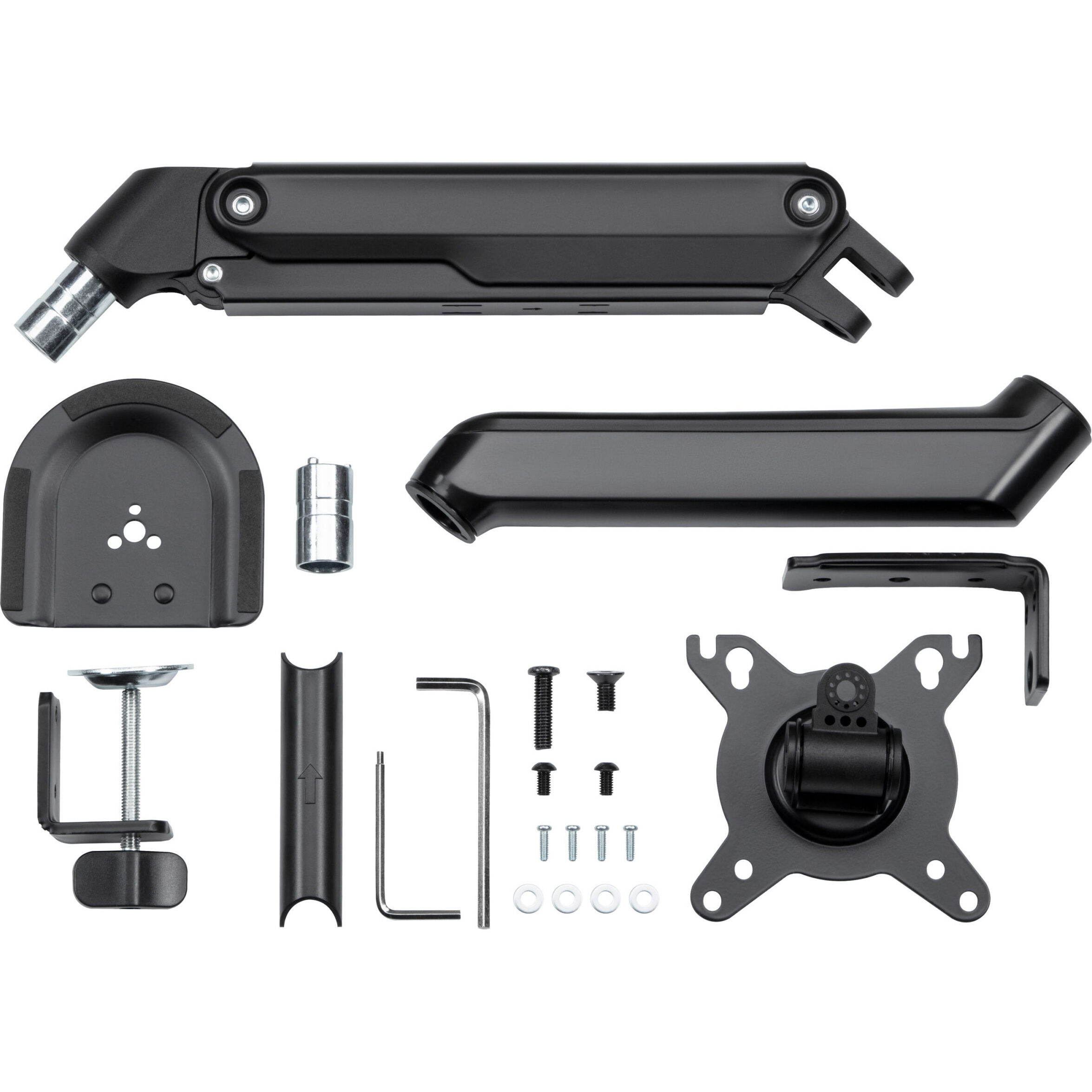 Настольное крепление для монитора 2E Tipkiivsi 19"-32" Black (2E1MGSECO)