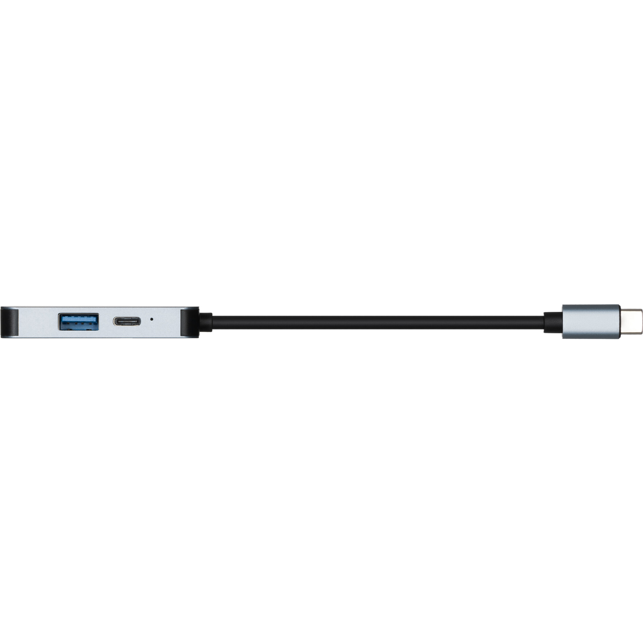 Порт-репликатор 2E USB-C to 1xHDMI, 1xUSB3.0, PD (2E-W2680)