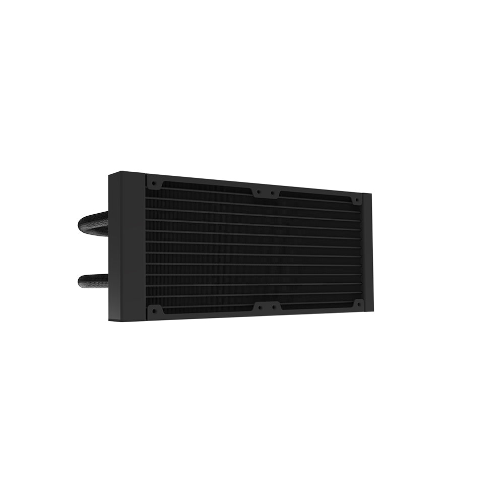 Система водяного охлаждения MACHENIKE Light 240 ARGB Black