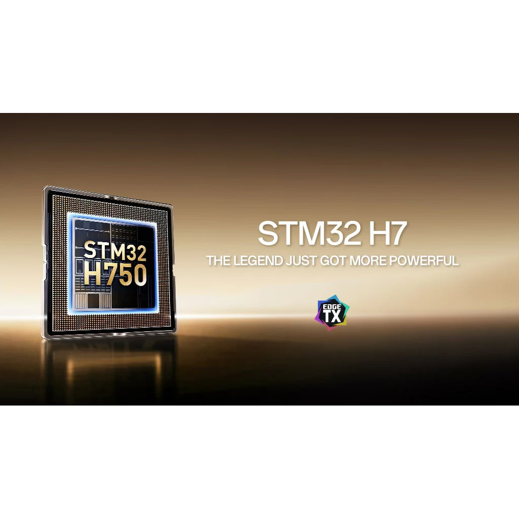Пульт керування дроном RADIOMASTER TX16S MK3 Max ExpressLRS M2 Black (TX16S-MK3MAX-BLK)
