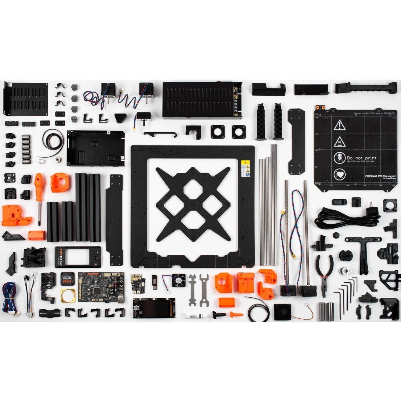 3D принтер PRUSA MK4S Enclosure Bundle Kit