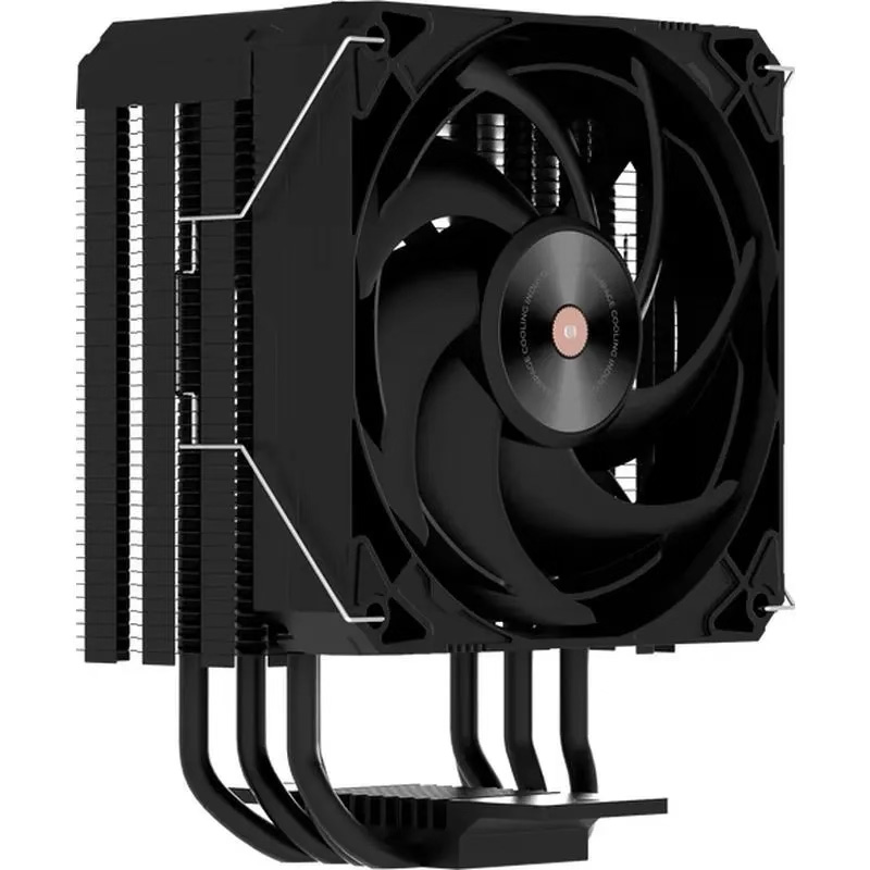 Кулер для процессора ALSEYE Q120S Plus Black (AS.01.11.0005)