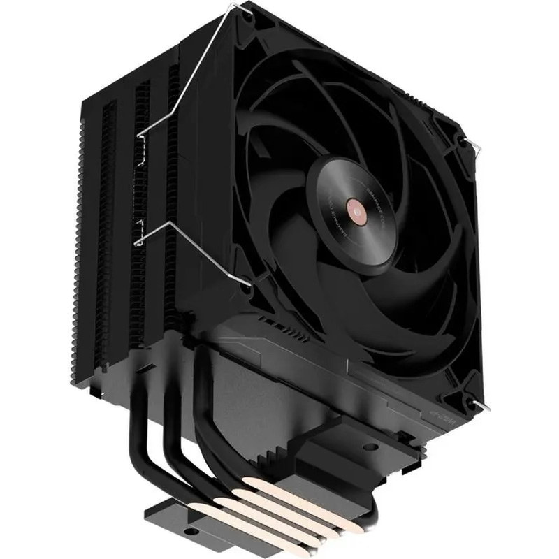 Кулер для процессора ALSEYE Q120S Plus Black (AS.01.11.0005)