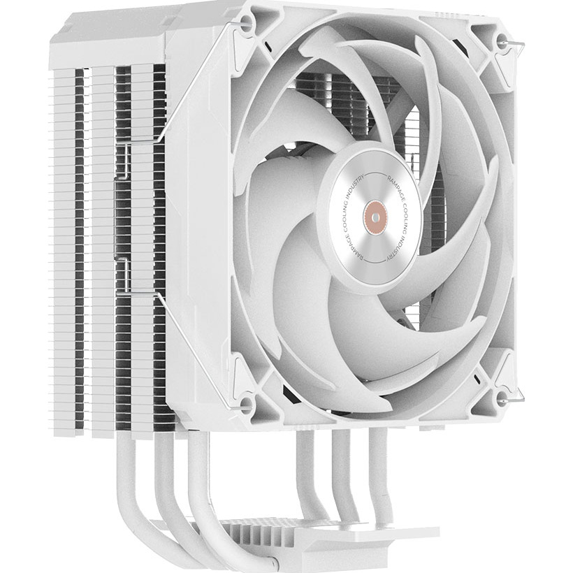 Кулер для процессора ALSEYE Q120S Plus White (AS.01.11.0006)
