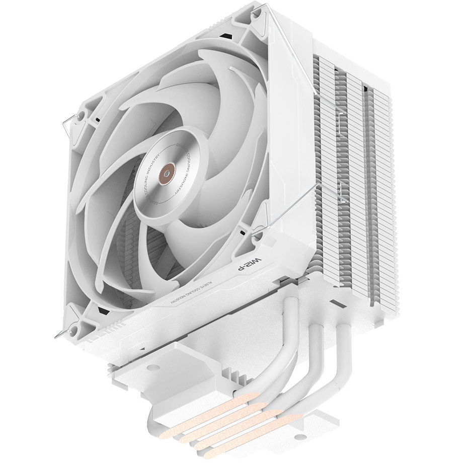 Кулер для процессора ALSEYE Q120S Plus White (AS.01.11.0006)