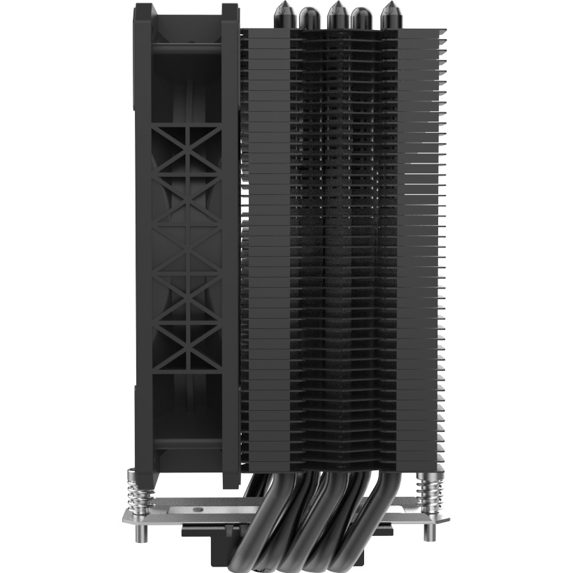 Кулер для процессора ALSEYE S120-H5 Black (AS.01.09.0008)