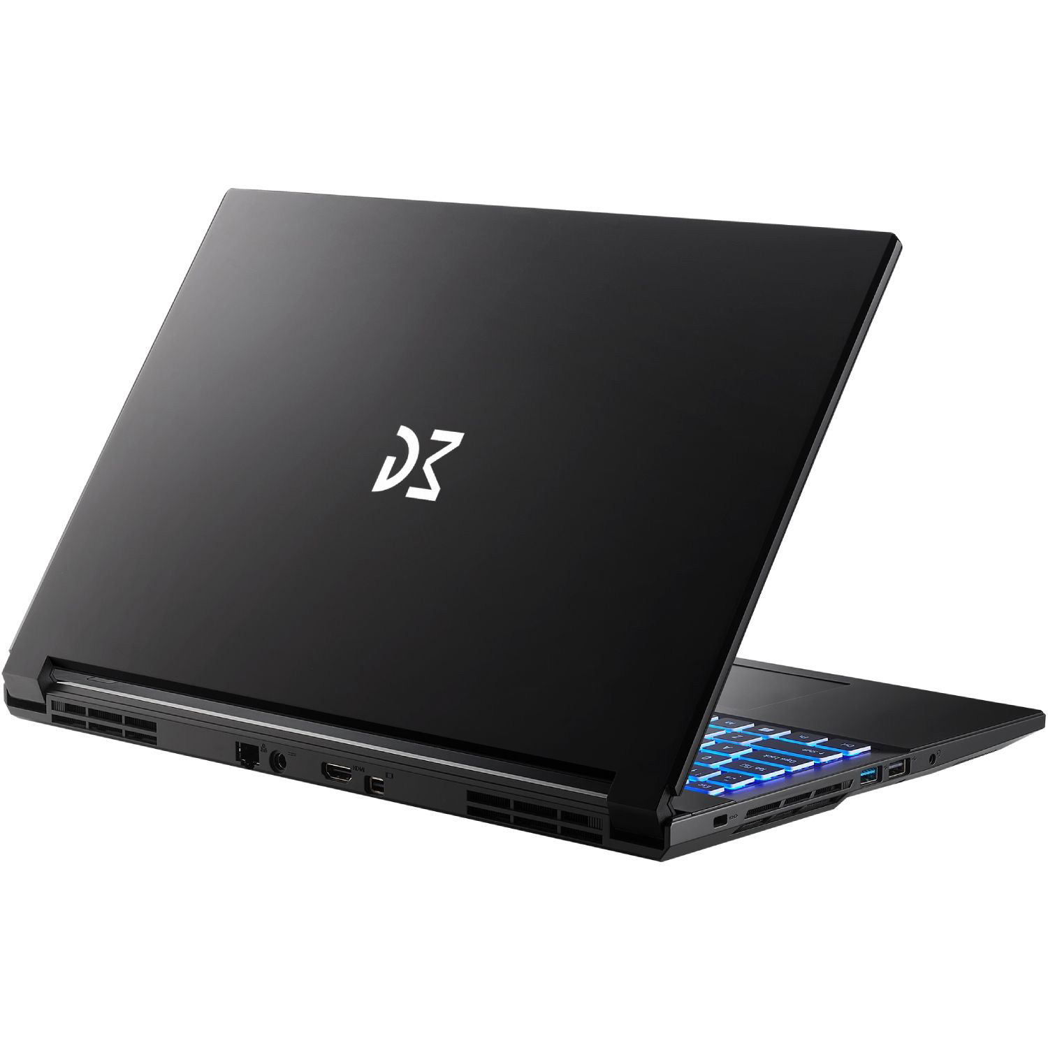Ноутбук DREAM MACHINES RG5050-15 Black (RG5050-15UA31)