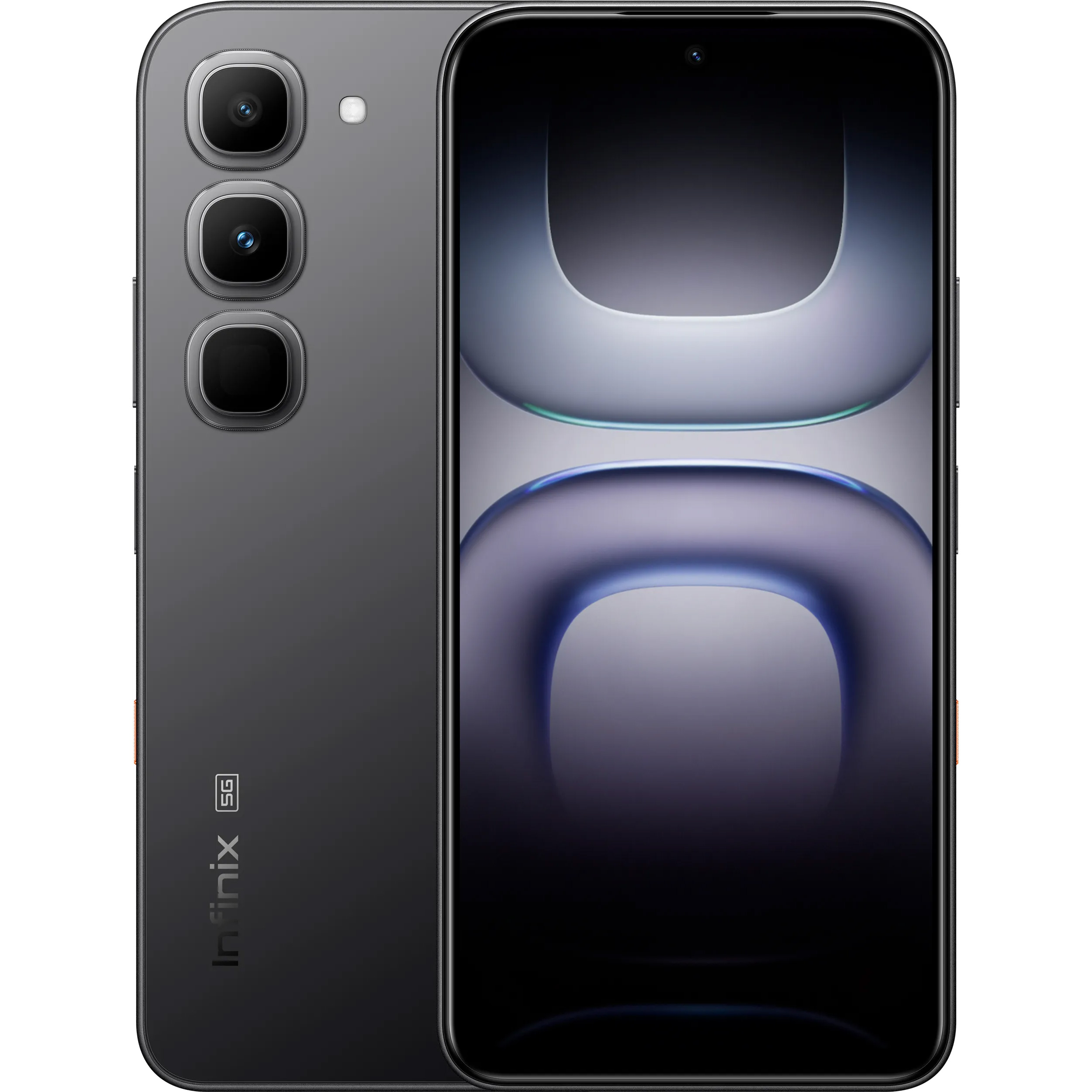 Смартфон INFINIX Hot 70 4/128GB Night Pulse