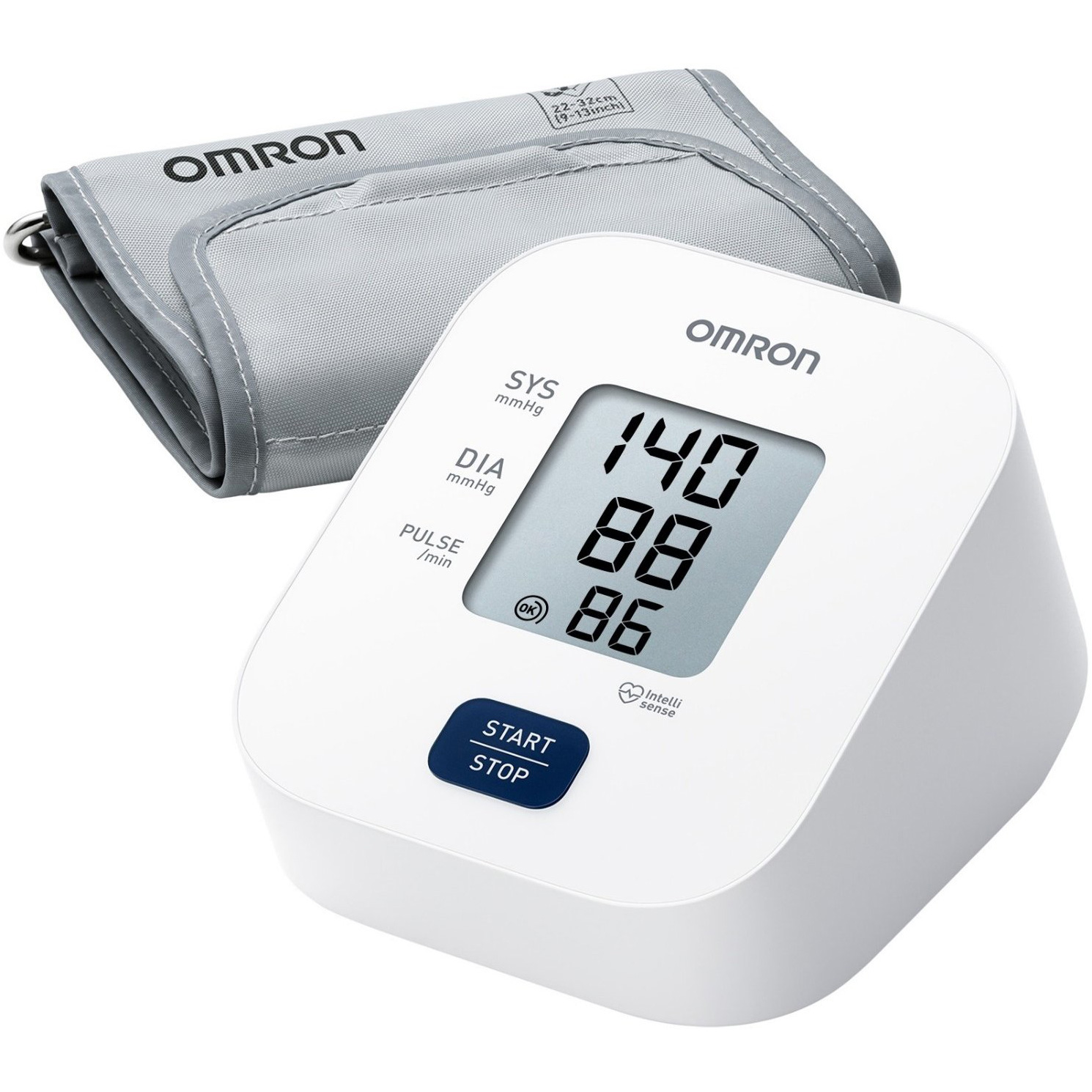 Тонометр OMRON M1 Basic (HEM-7090-E)