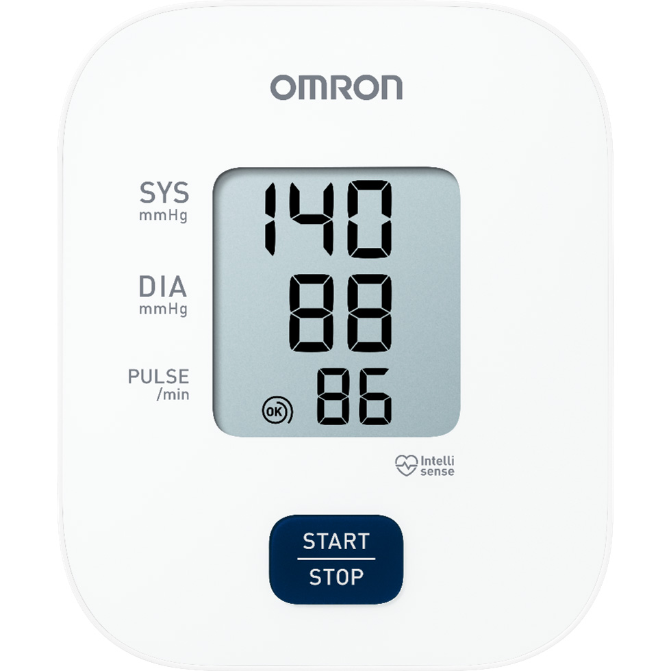 Тонометр OMRON M1 Basic (HEM-7090-E)