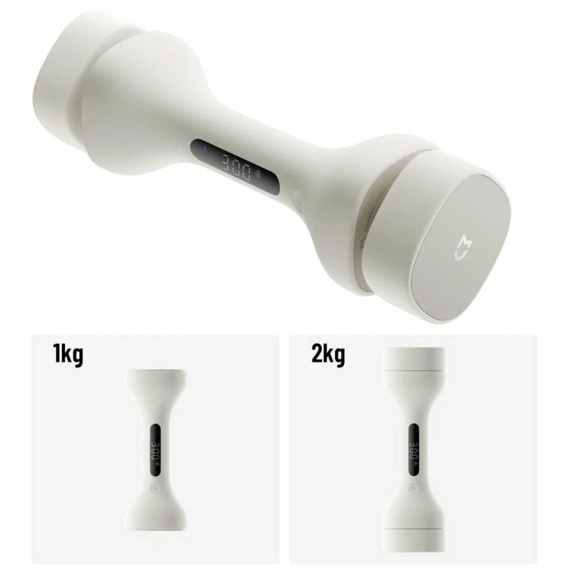 Розумні гантелі Xiaomi MIJIA Smart Dumbbell Light Green (MJYL01YMG)