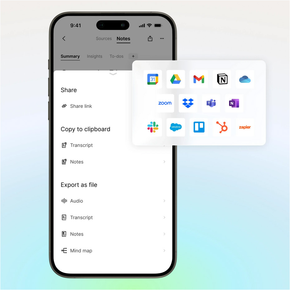 AI диктофон PLAUD.AI Note Pro Silver