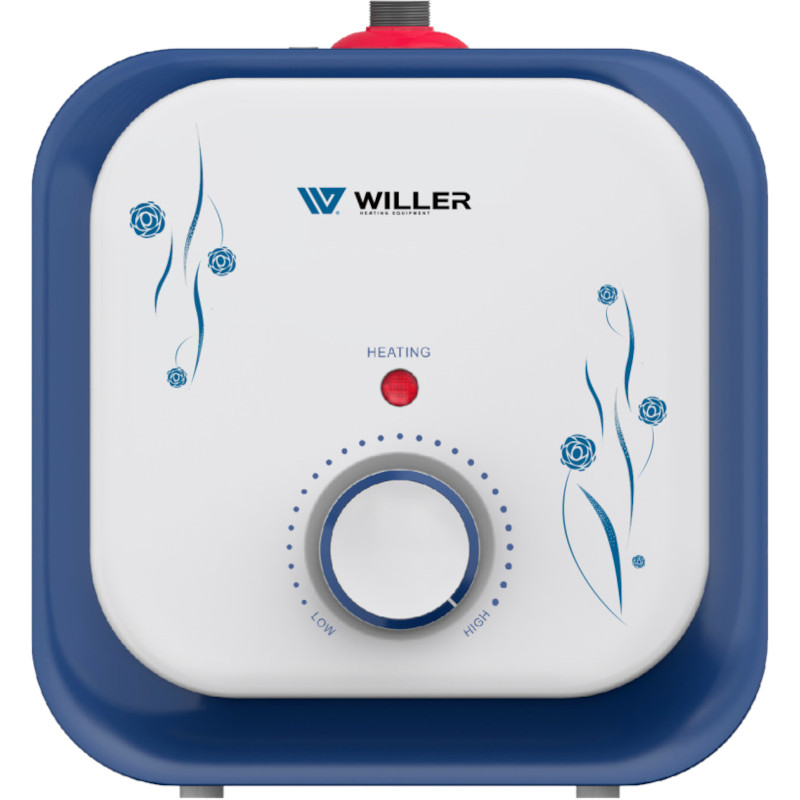 Водонагрівач WILLER PU07RF Cubus White