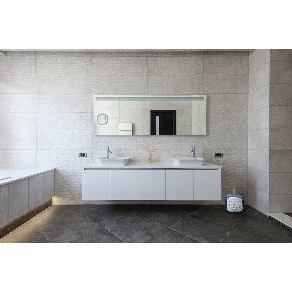 Водонагрівач WILLER PU07RF Cubus White
