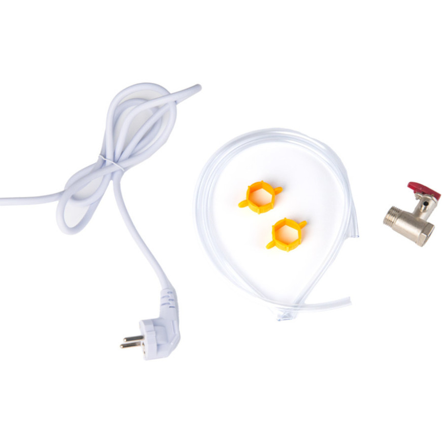 Водонагрівач WILLER PU07RF Cubus White