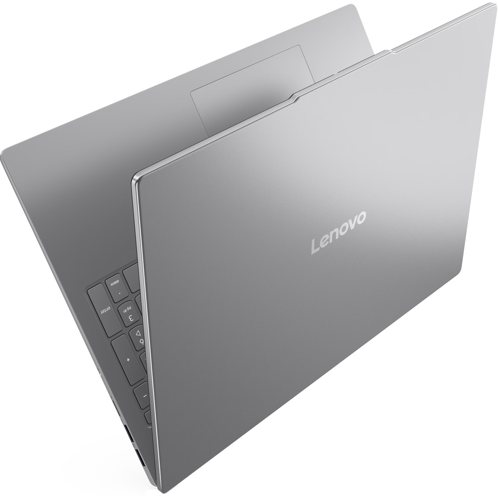 Ноутбук LENOVO Ideapad Slim 5 16IMH10 Luna Gray (83V70042RA)
