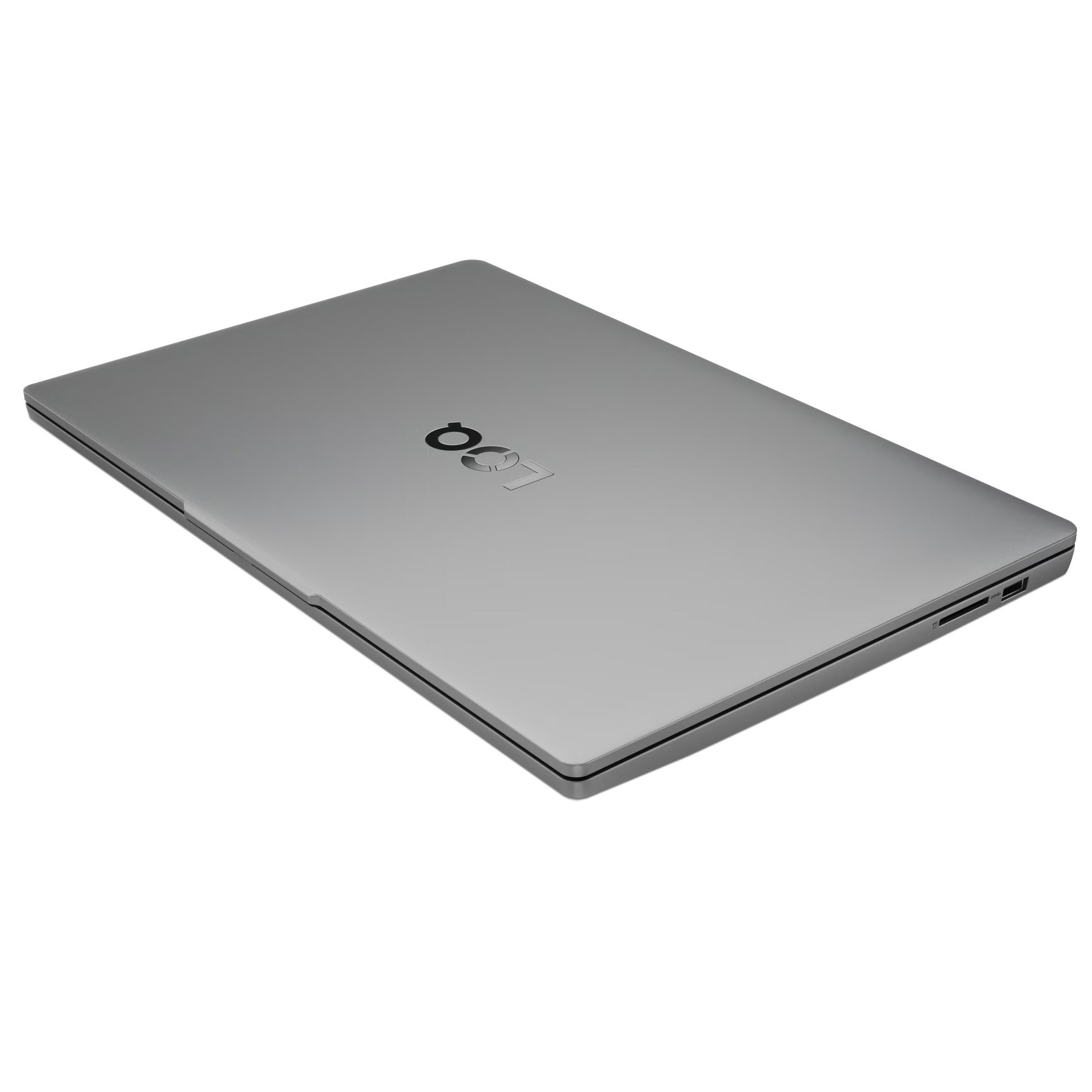 Ноутбук LENOVO LOQ 15ARP10E Luna Gray (83S000ESRA)