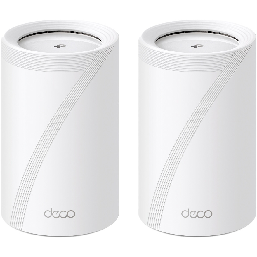 Wi-Fi Mesh система TP-LINK Deco BE65 2-pack