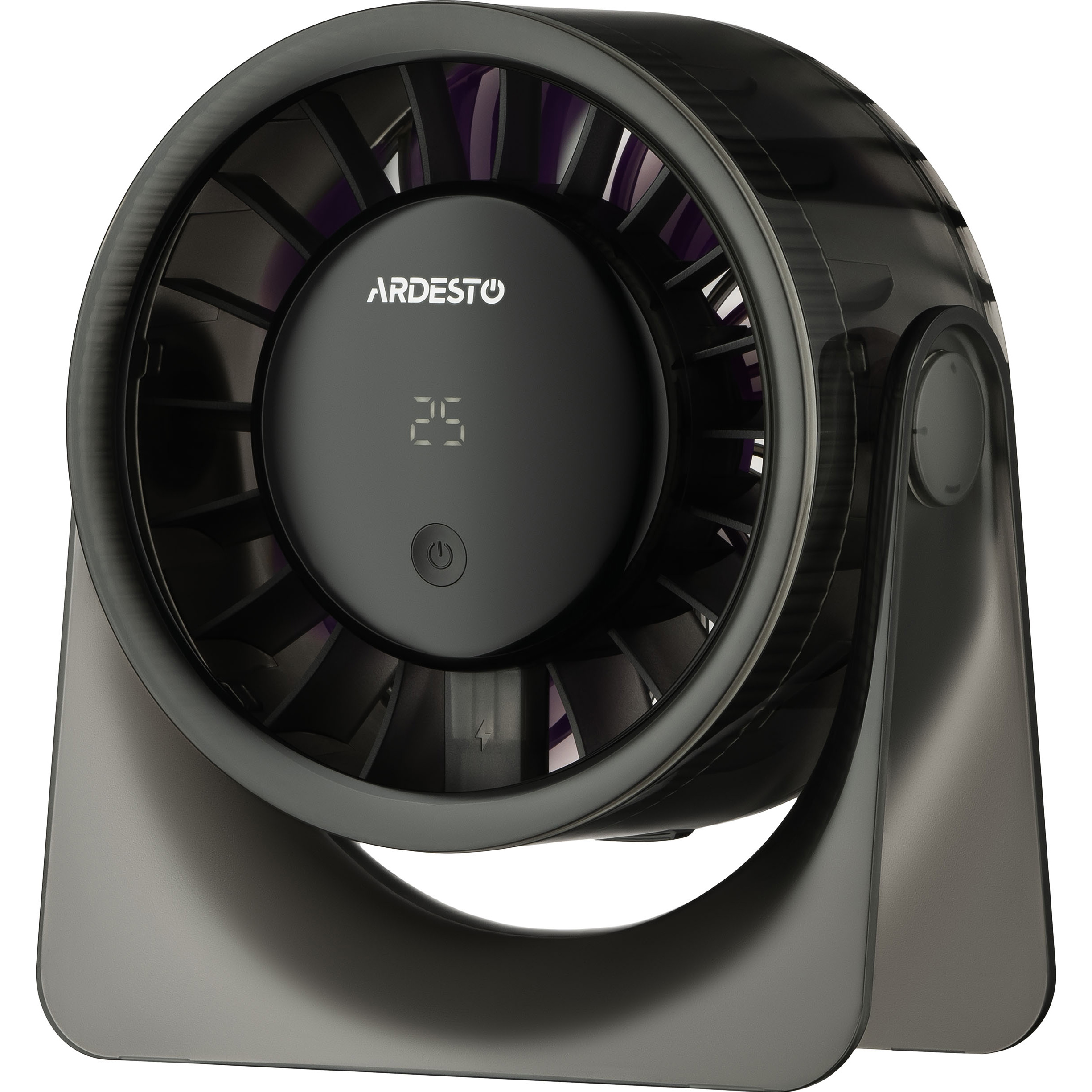 Настольный портативный вентилятор ARDESTO OneBreeze FT-M95B