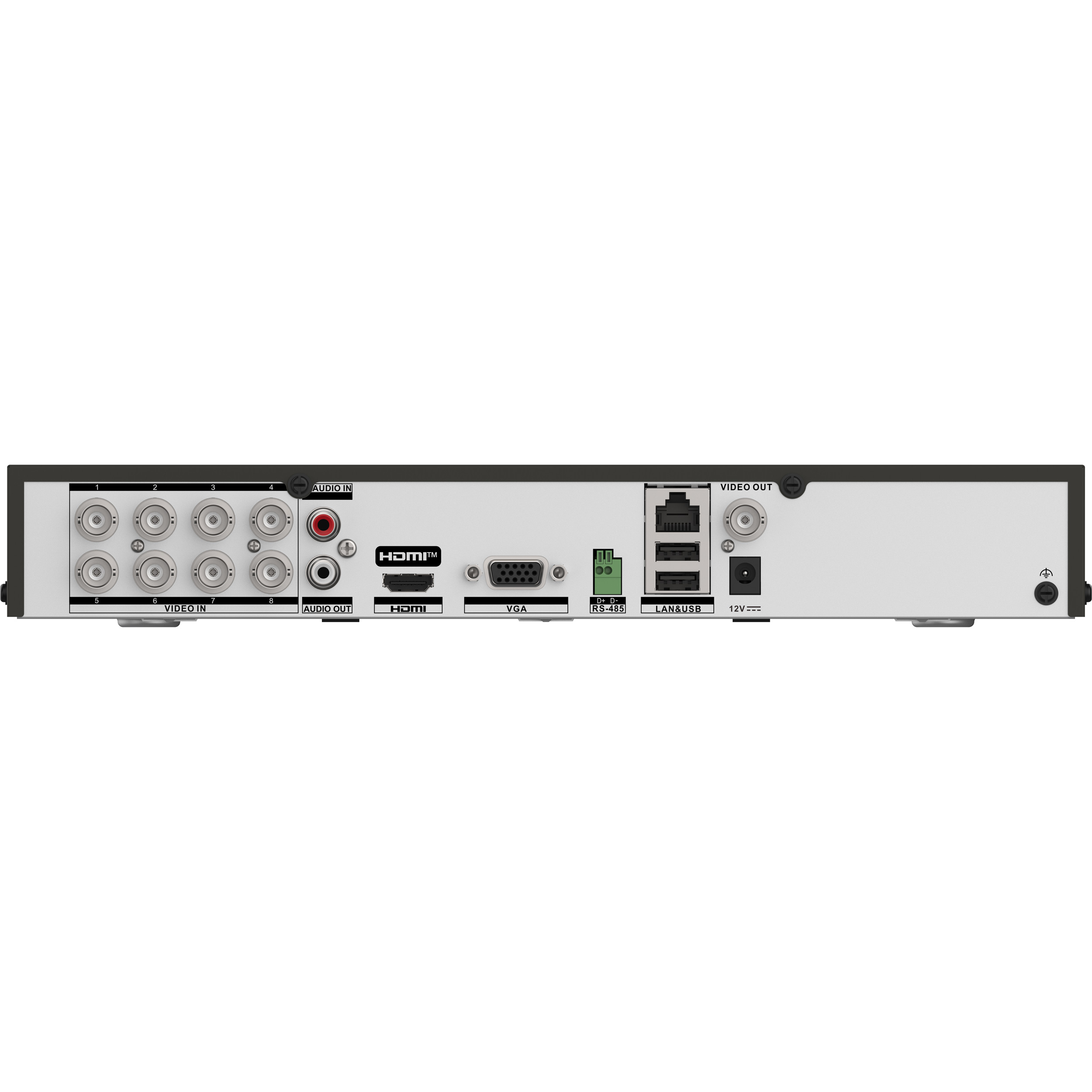 Відеореєстратор пентабридний 8-канальний HIKVISION IDS-7208HUHI-M1/XT