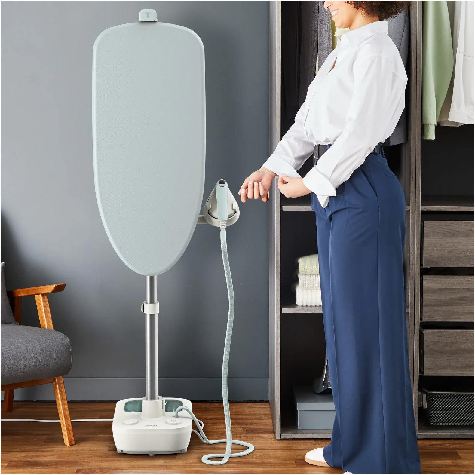 Прасувальна система TEFAL Steam Board 450 (QT1214E0)